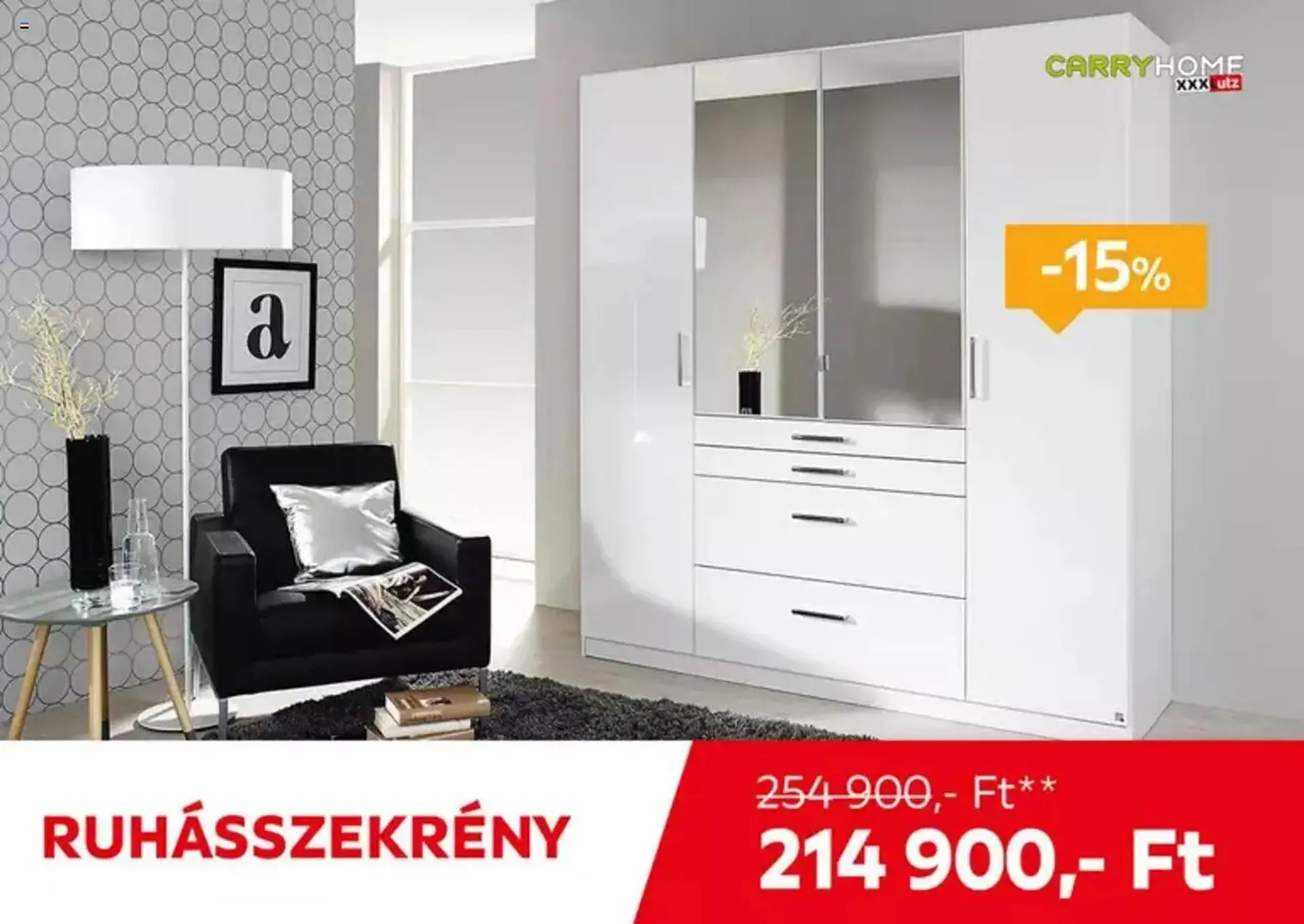 Katalógus XXXLutz akciós újság március 10.-tól március 16.-ig 2025. - Oldal 3