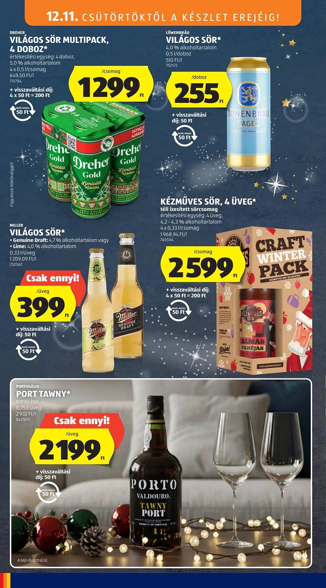 Katalógus ALDI akciós újság december 11.-tól december 17.-ig 2025. - Oldal 26