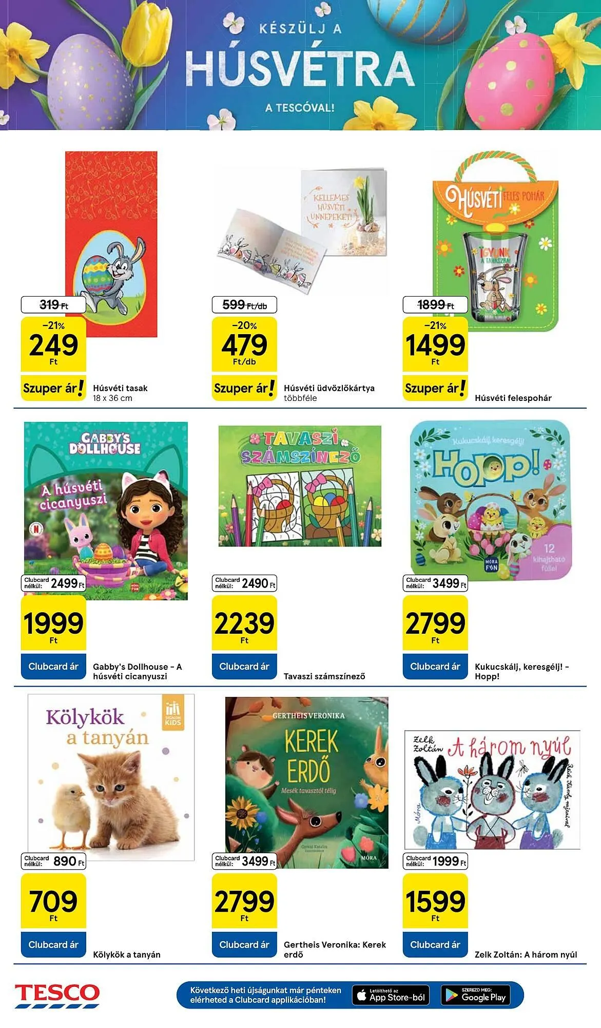 Katalógus Tesco akciós újság március 5.-tól március 11.-ig 2026. - Oldal 32