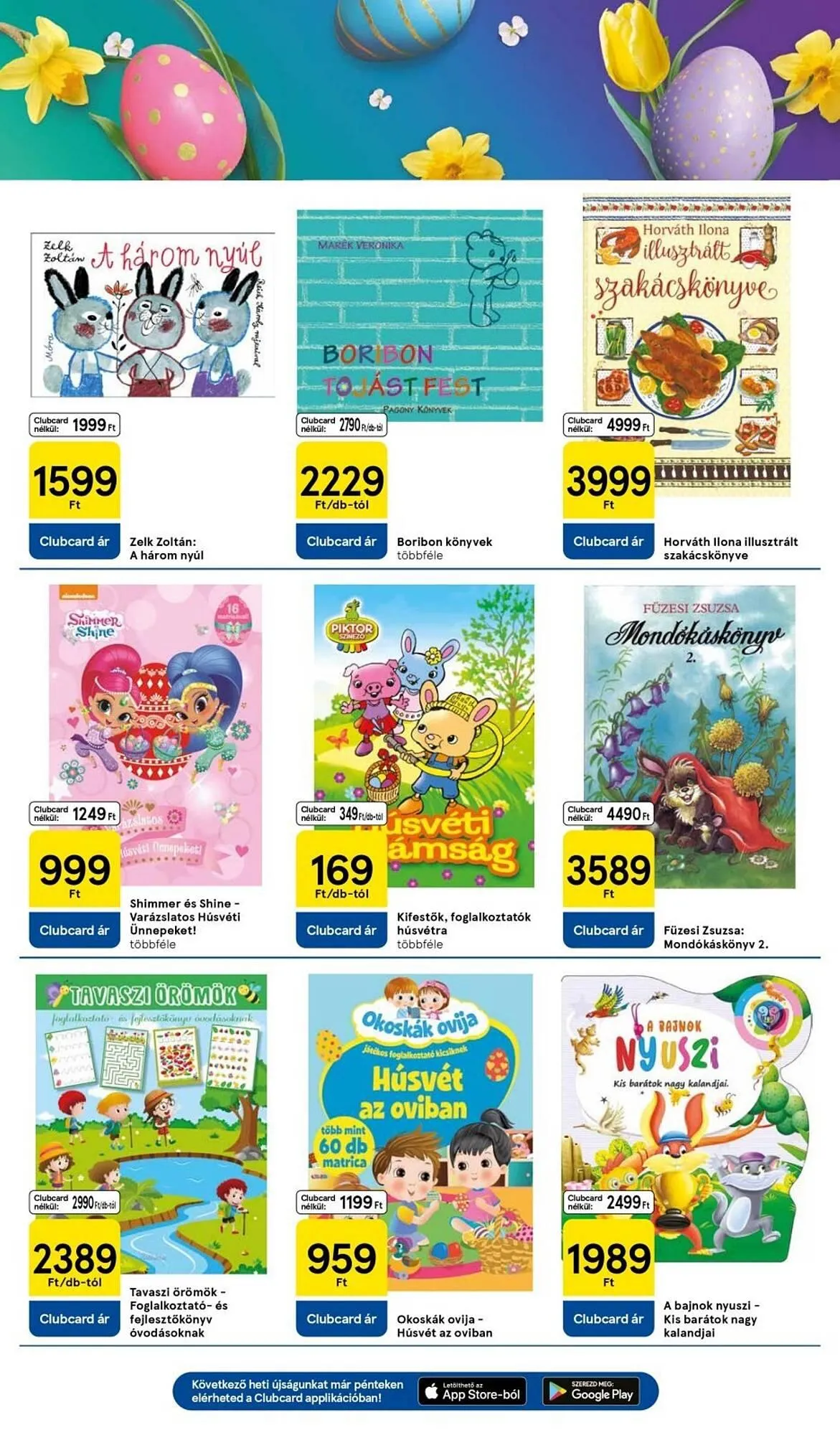 Katalógus Tesco akciós újság március 27.-tól április 2.-ig 2025. - Oldal 13