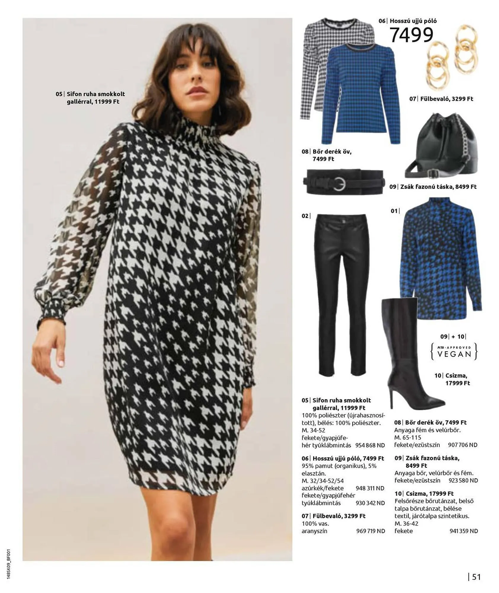 Katalógus Bonprix akciós újság szeptember 6.-tól február 28.-ig 2024. - Oldal 53