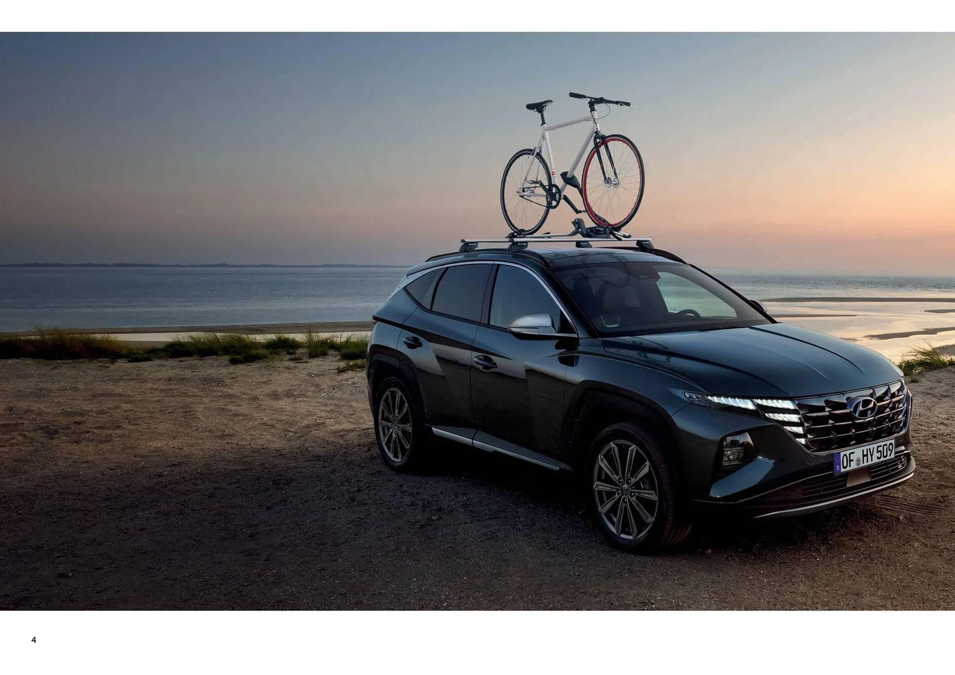 Katalógus Hyundai Tucson akciós újság november 17.-tól november 17.-ig 2024. - Oldal 4