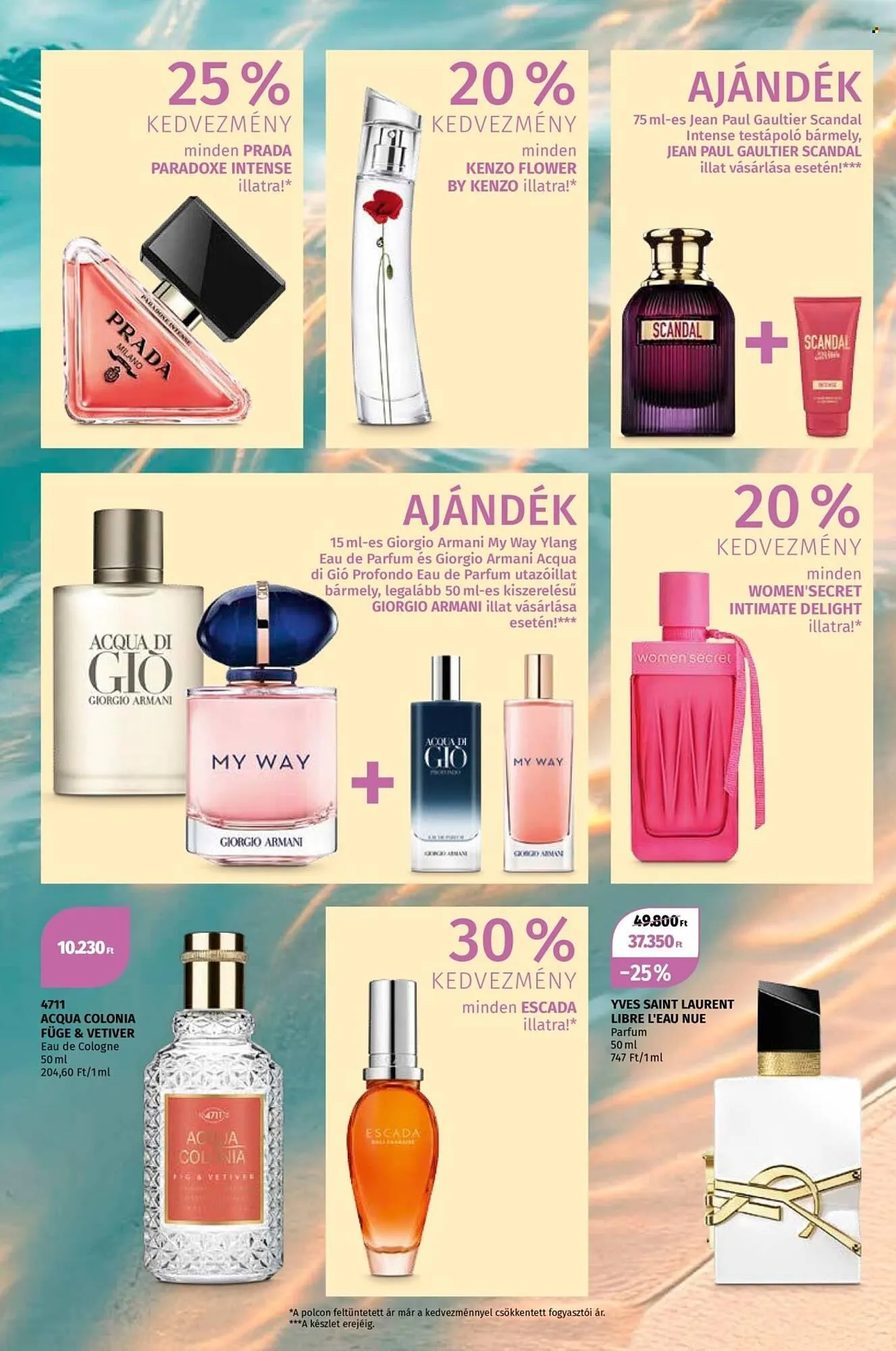 Katalógus Müller akciós újság június 2.-tól június 15.-ig 2025. - Oldal 2