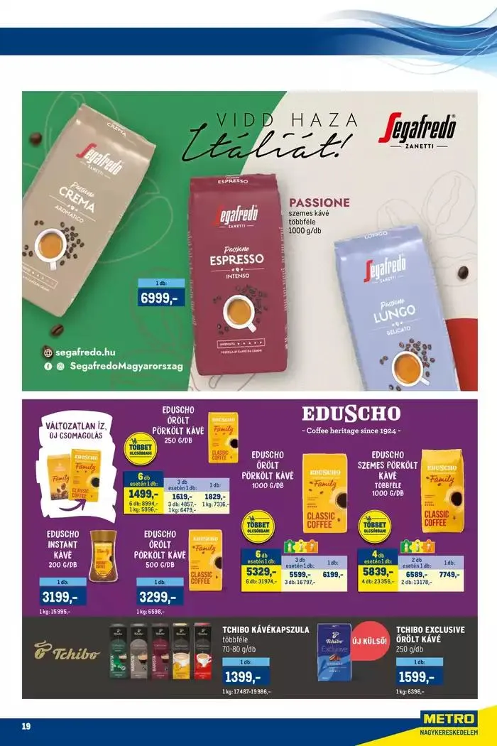 Katalógus Márkák katalógus 2025/02 február 1.-tól február 14.-ig 2025. - Oldal 19