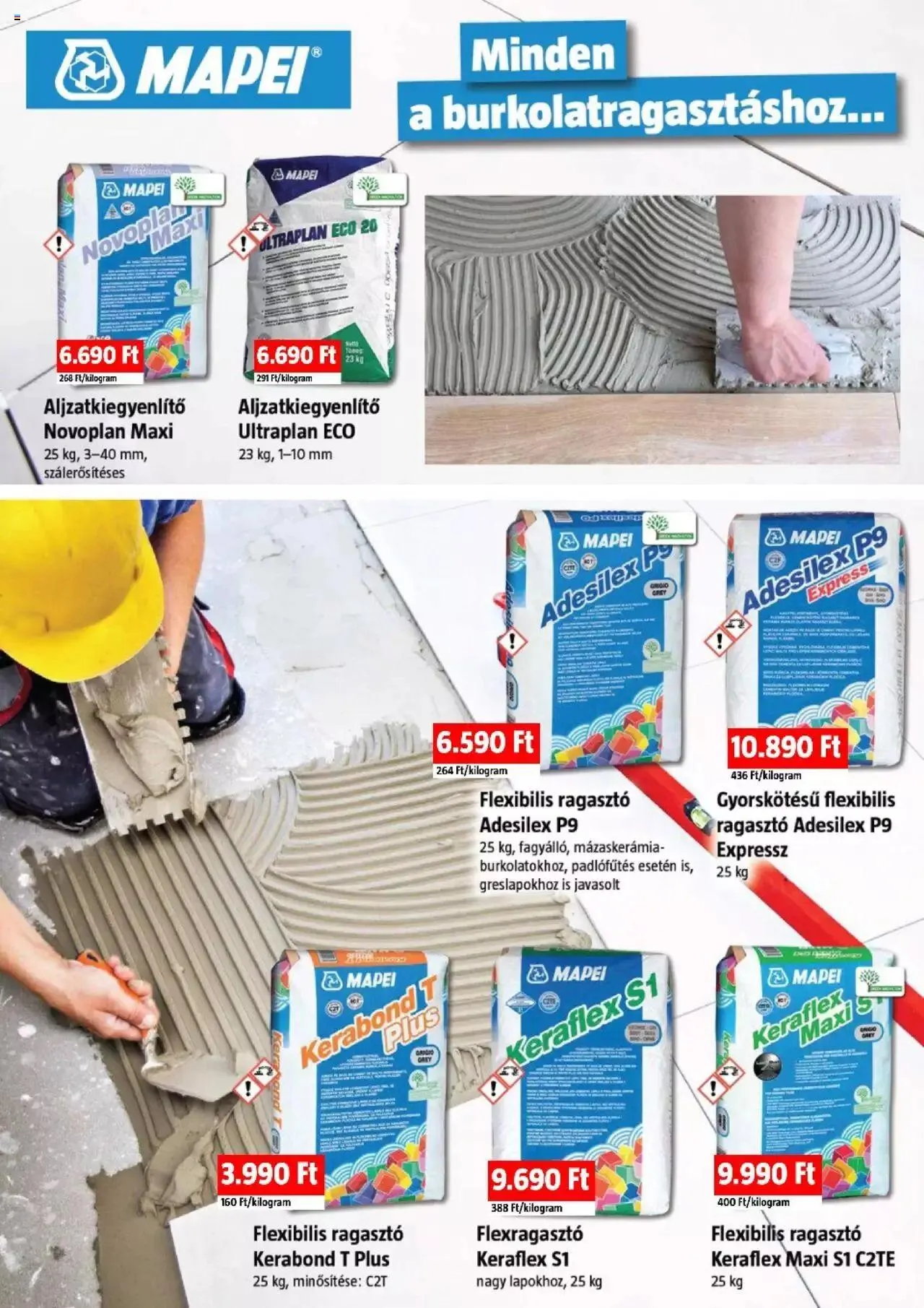 Katalógus Bauhaus - Csempék, padlólapok január 5.-tól december 31.-ig 2023. - Oldal 32