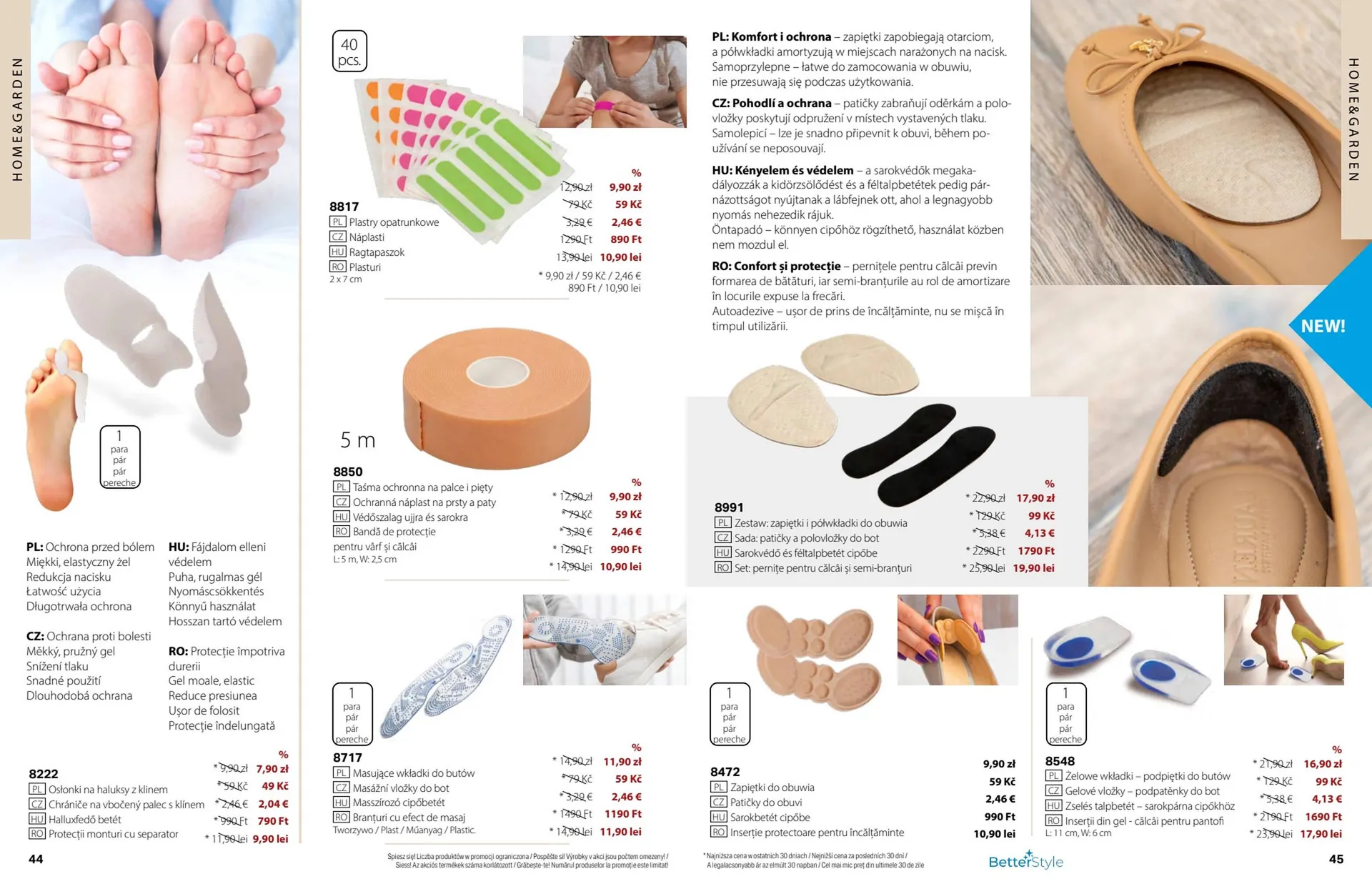 Katalógus BetterStyle akciós újság június 1.-tól június 30.-ig 2025. - Oldal 23