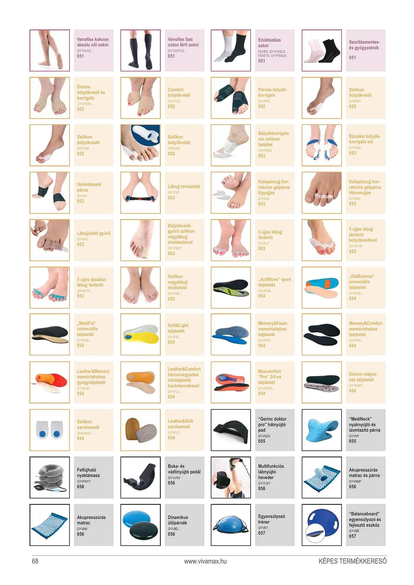 Katalógus Vivamax akciós újság január 16.-tól december 31.-ig 2026. - Oldal 69