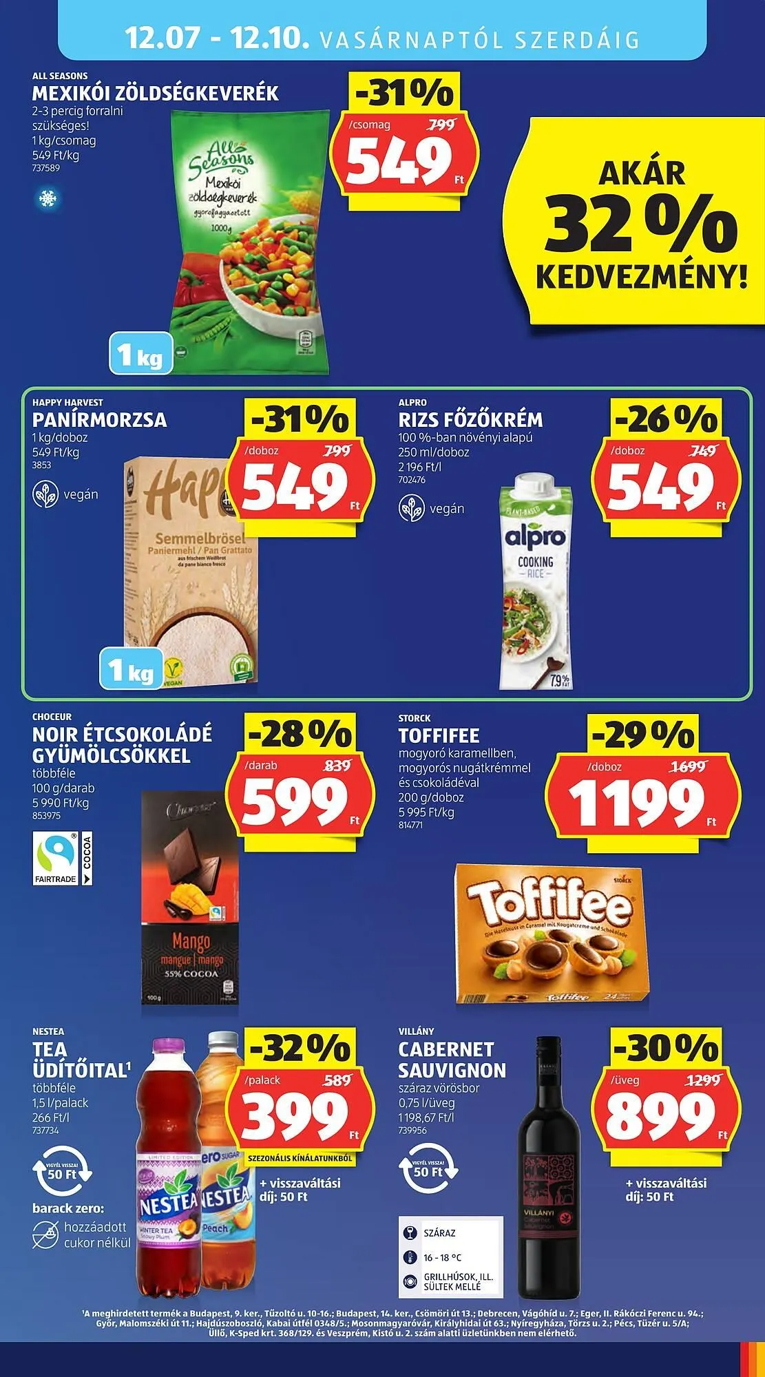 Katalógus ALDI akciós újság december 4.-tól december 10.-ig 2025. - Oldal 39