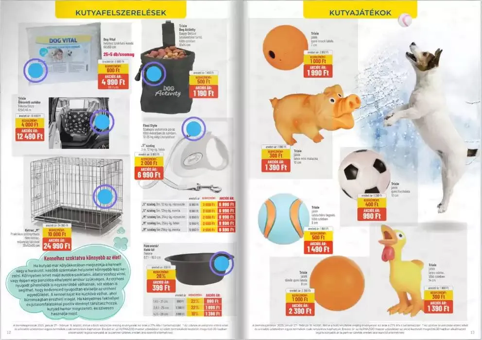 Katalógus Ebben az akciós időszakban több mint 320 termék kedvezményes aron! január 27.-tól február 18.-ig 2025. - Oldal 7