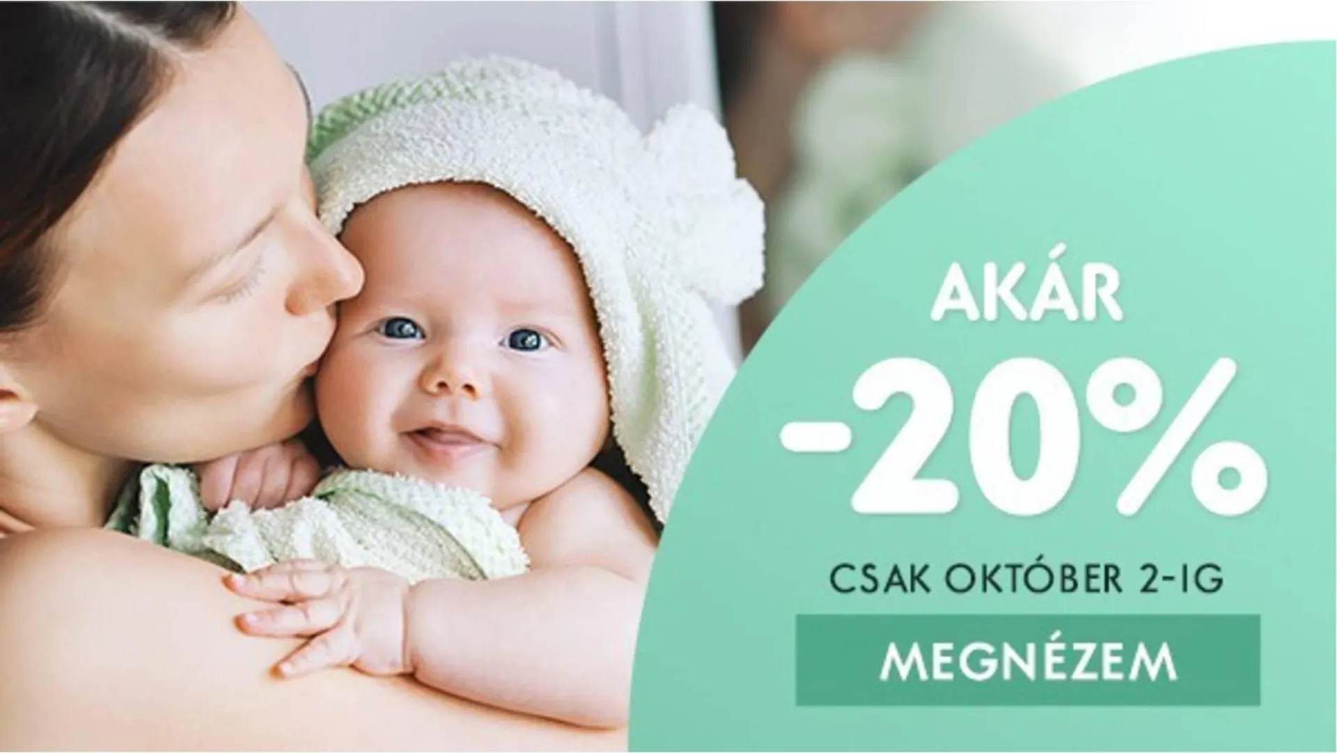 Brendon akciós újság - 1