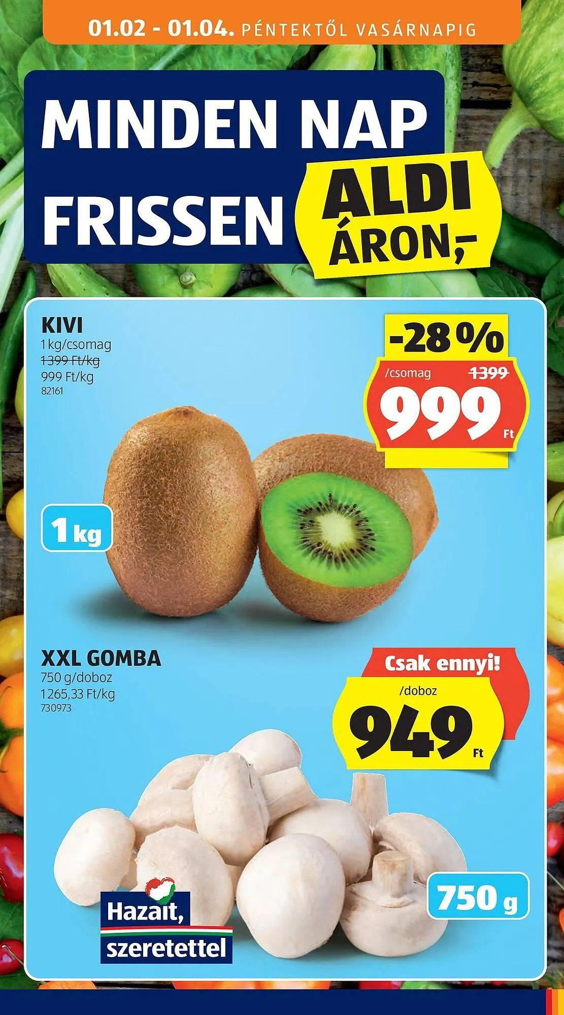 Katalógus ALDI akciós újság január 8.-tól január 14.-ig 2026. - Oldal 15