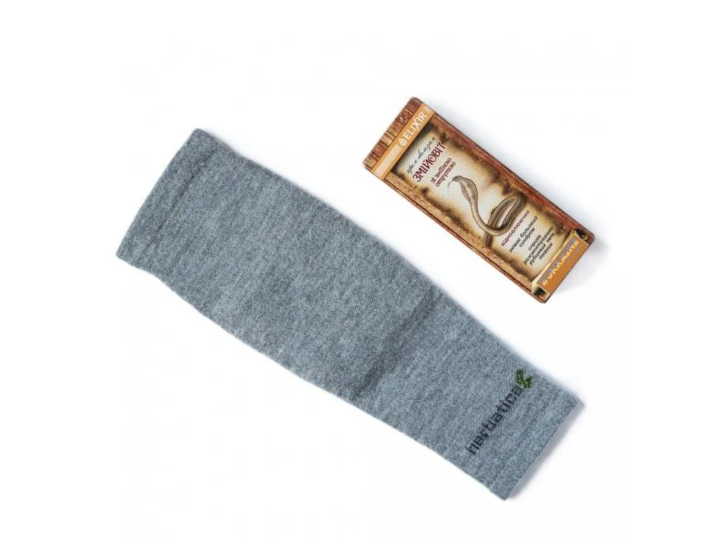 Kígyóméreg ízületekre és térd/könyök/lábszár/vádli védő készlet