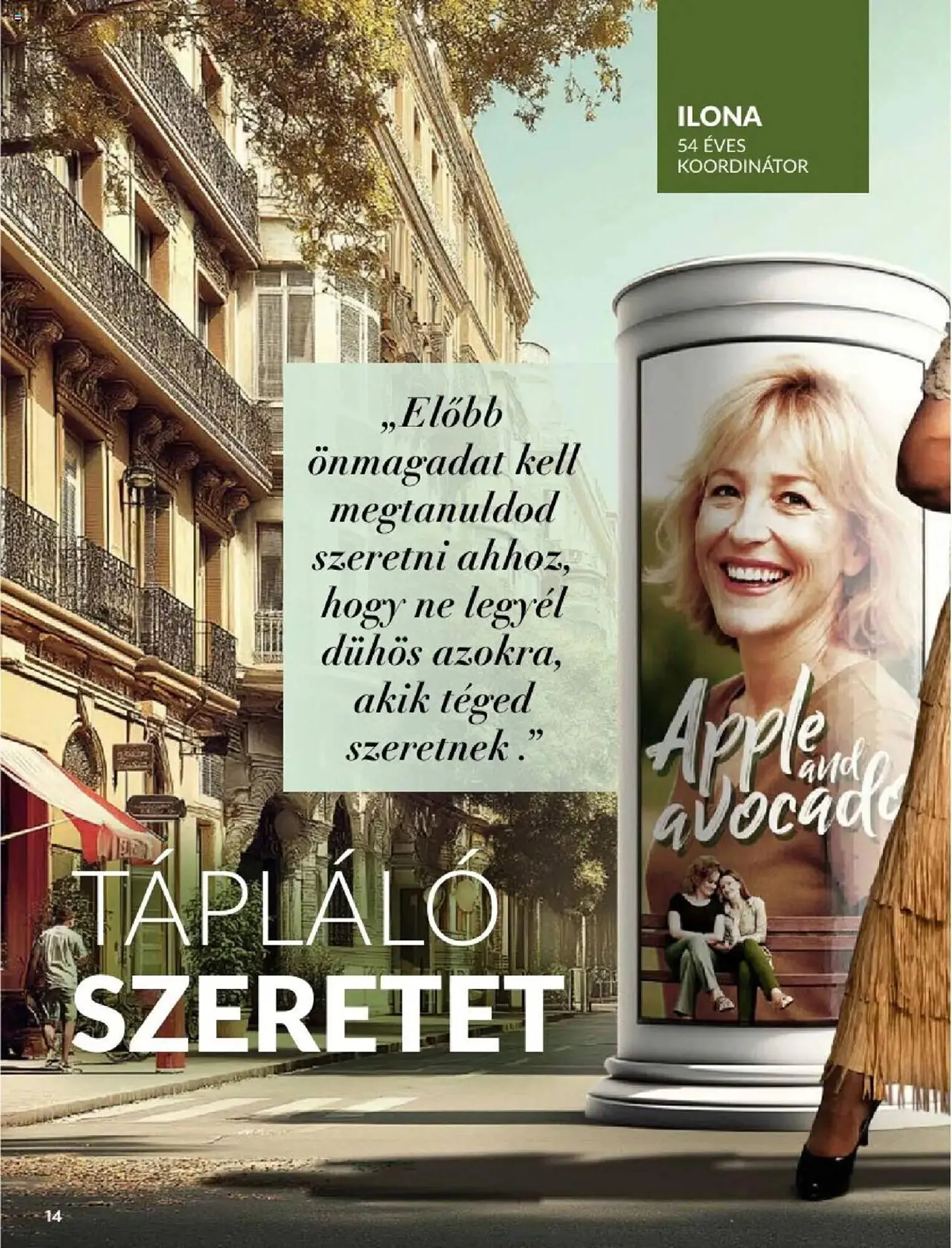 Katalógus AVON akciós újság augusztus 1.-tól augusztus 31.-ig 2025. - Oldal 14