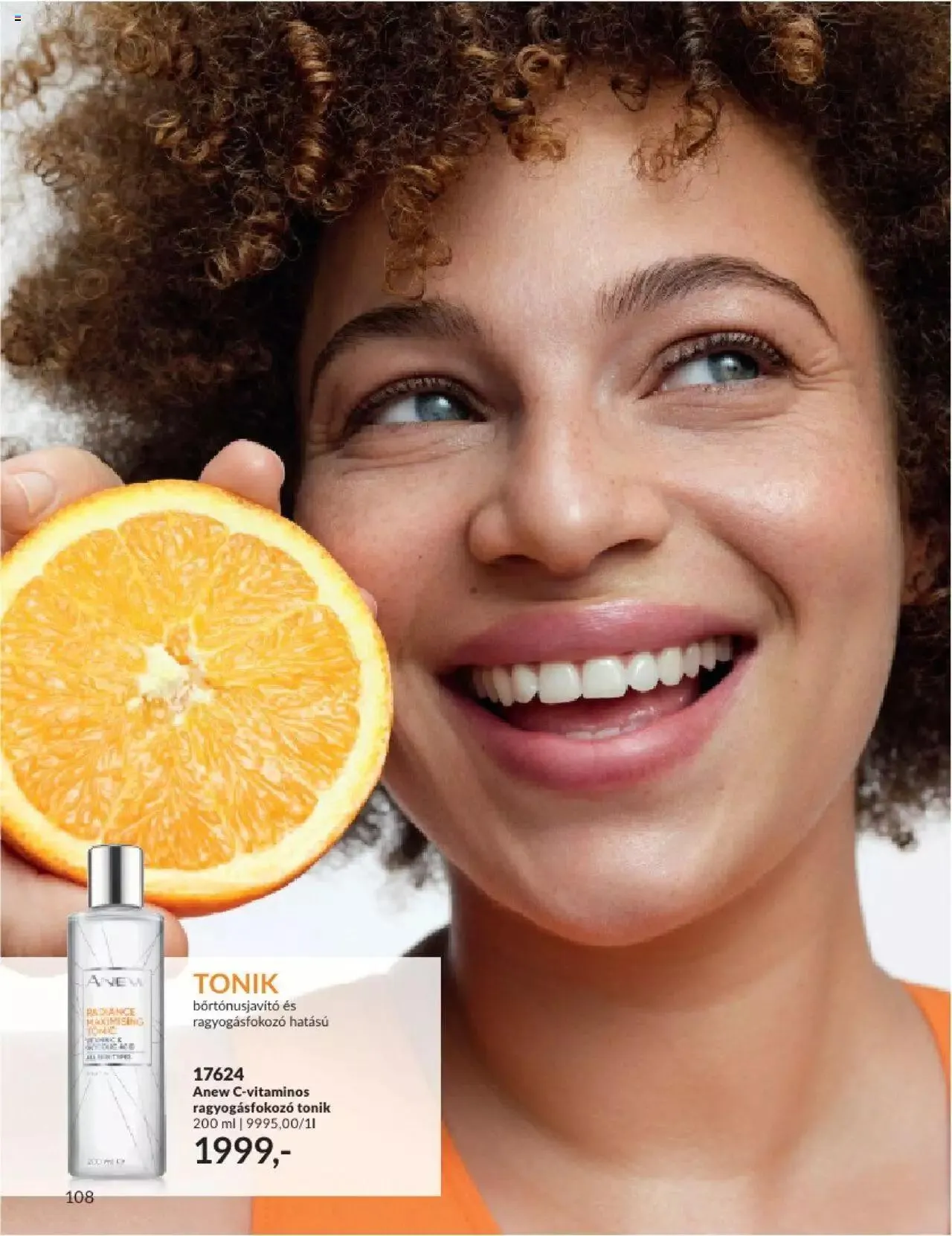 Katalógus Katalógus AVON 2023 Augusztus augusztus 1.-tól augusztus 31.-ig 2023. - Oldal 112