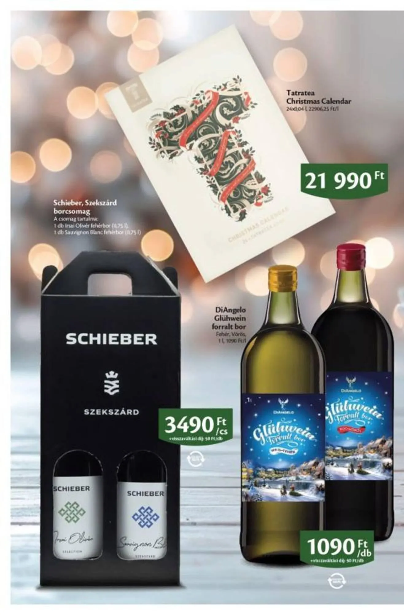 Katalógus EcoFamily akciós újság november 17.-tól december 16.-ig 2025. - Oldal 6