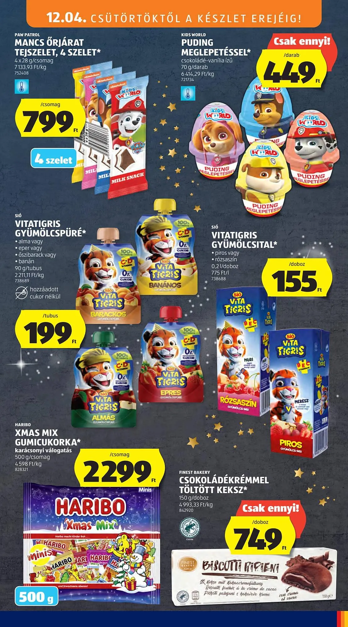 Katalógus ALDI akciós újság december 4.-tól december 10.-ig 2025. - Oldal 25