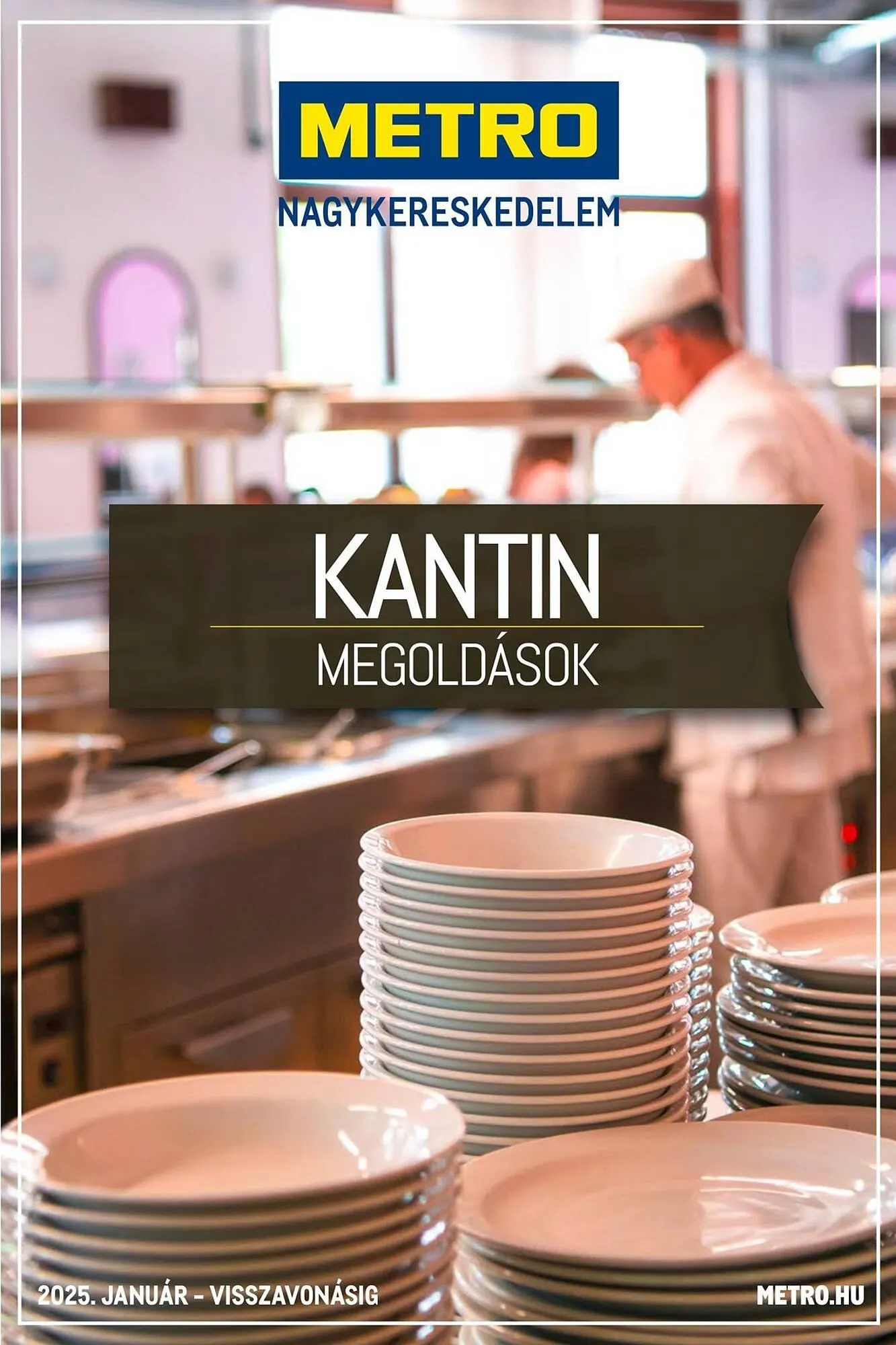 Metro akciós újság - 1