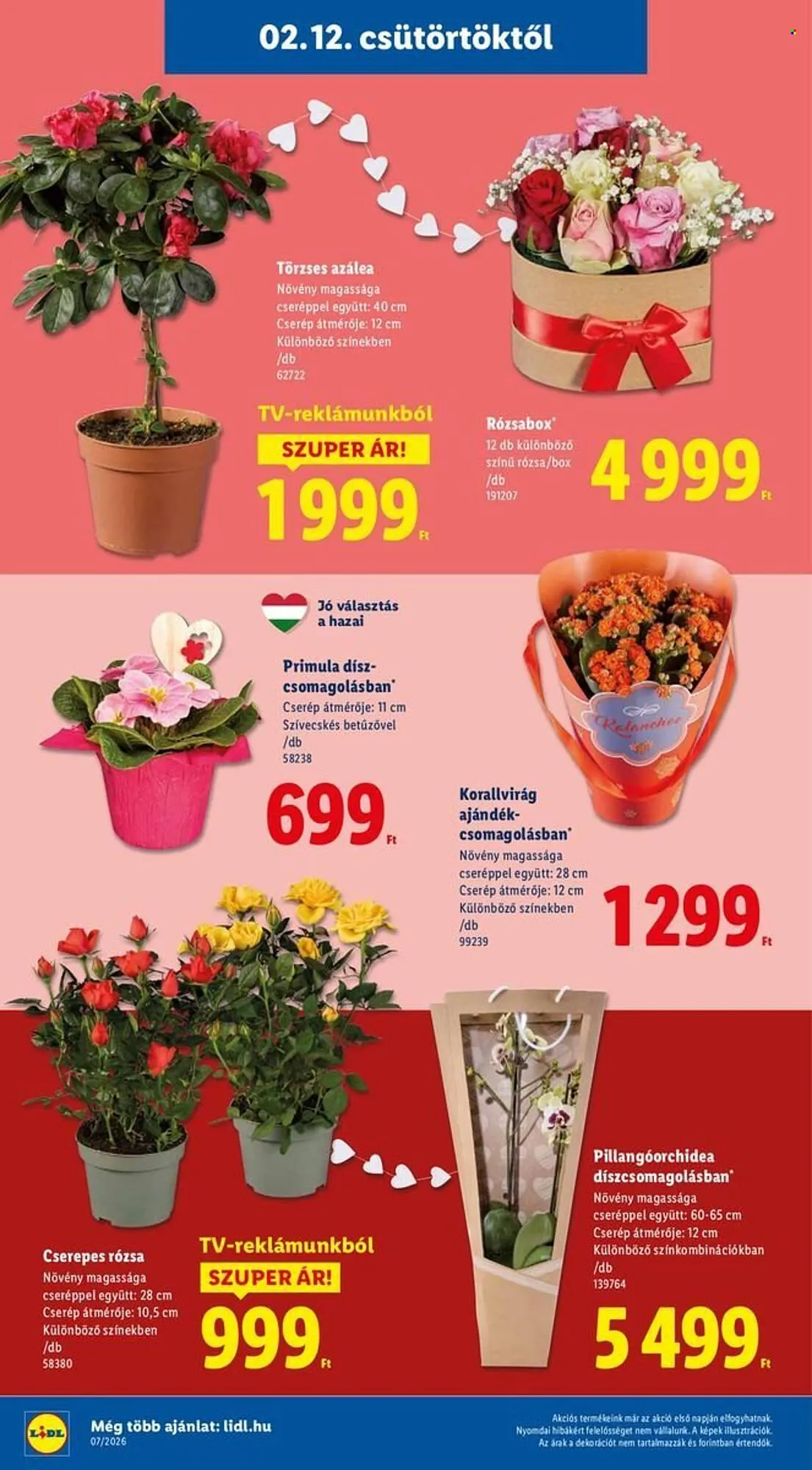 Katalógus Lidl akciós újság február 12.-tól február 18.-ig 2026. - Oldal 18