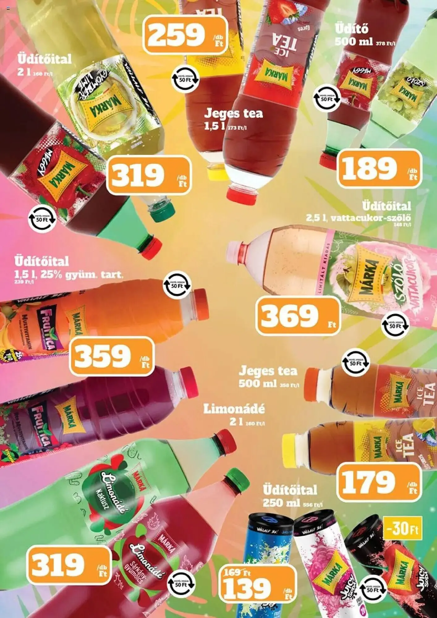 Katalógus Vil-For akciós újság április 17.-tól április 24.-ig 2025. - Oldal 14