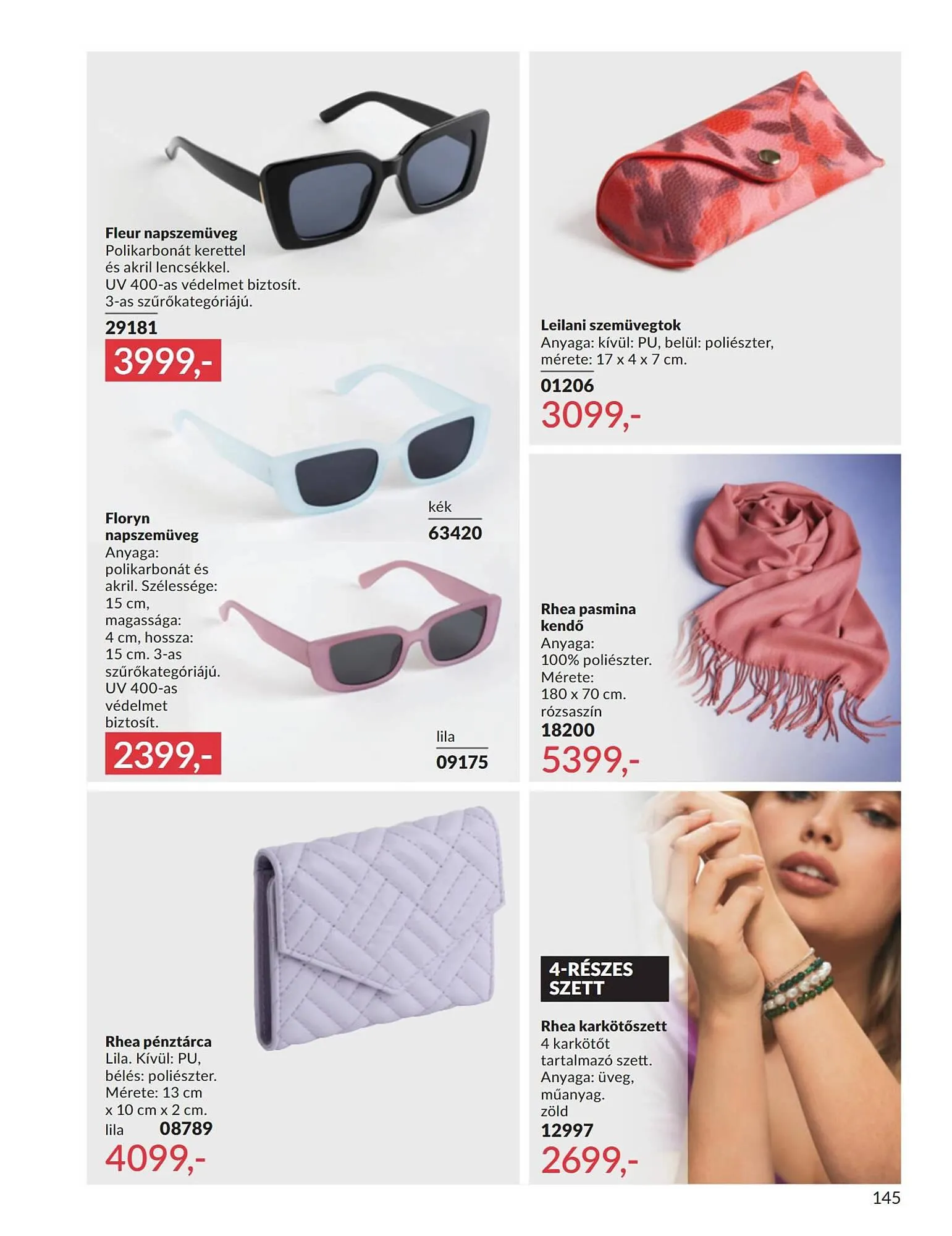 Katalógus AVON akciós újság március 1.-tól március 31.-ig 2025. - Oldal 145