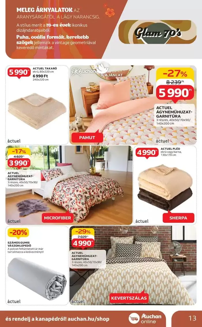 Katalógus Új ajánlatok felfedezésre december 30.-tól január 22.-ig 2025. - Oldal 13
