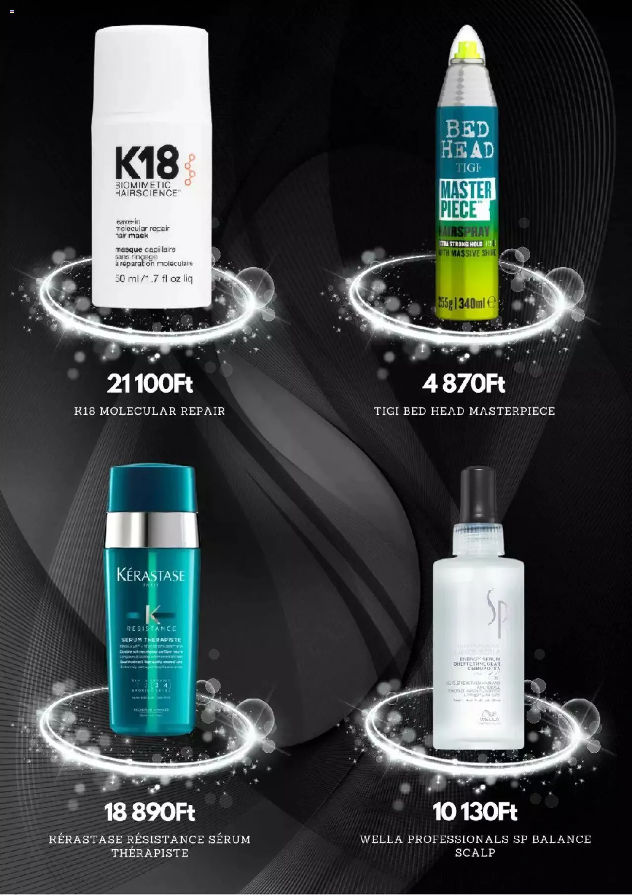 Katalógus Notino Akciós újság november 1.-tól november 30.-ig 2023. - Oldal 10