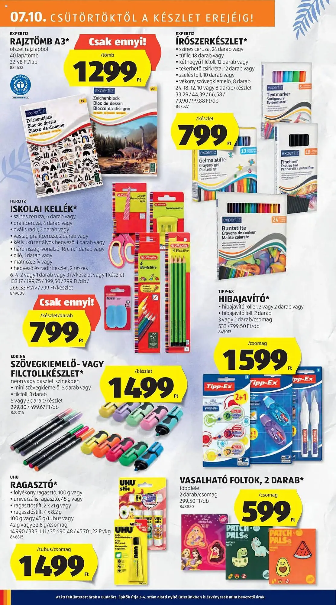 Katalógus ALDI akciós újság július 10.-tól július 16.-ig 2025. - Oldal 8