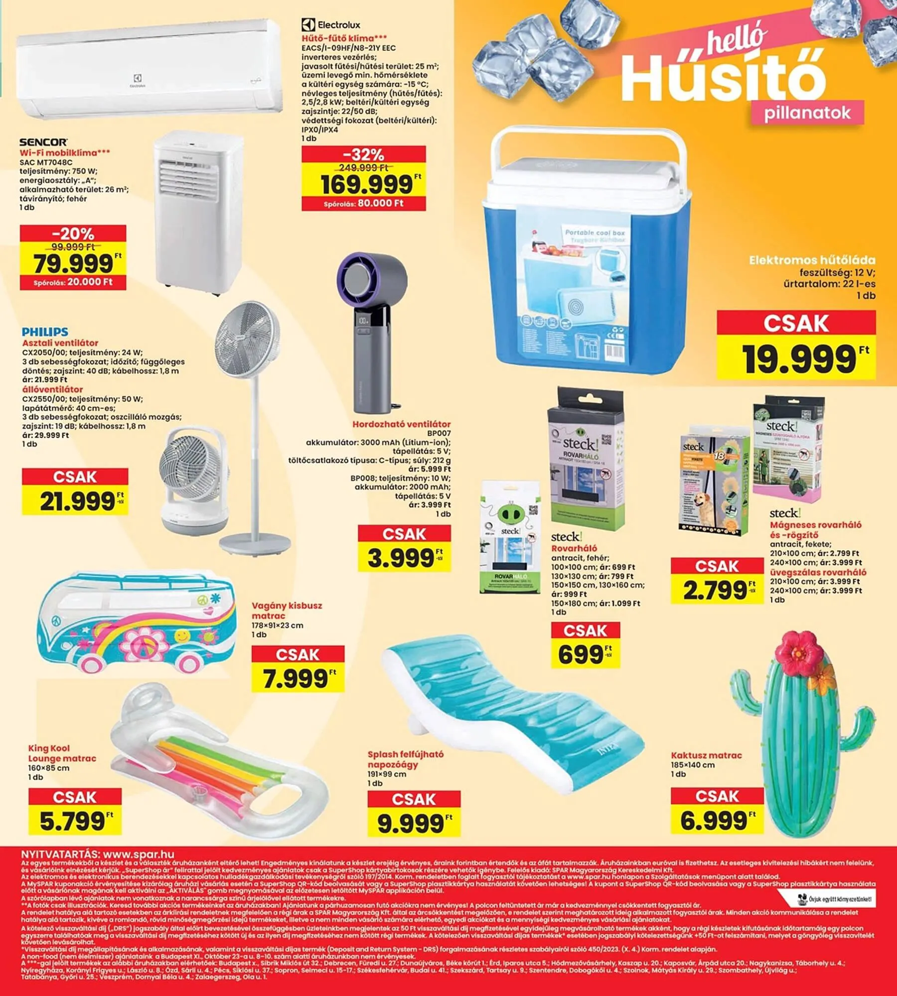 Katalógus Interspar akciós újság június 12.-tól június 18.-ig 2025. - Oldal 17