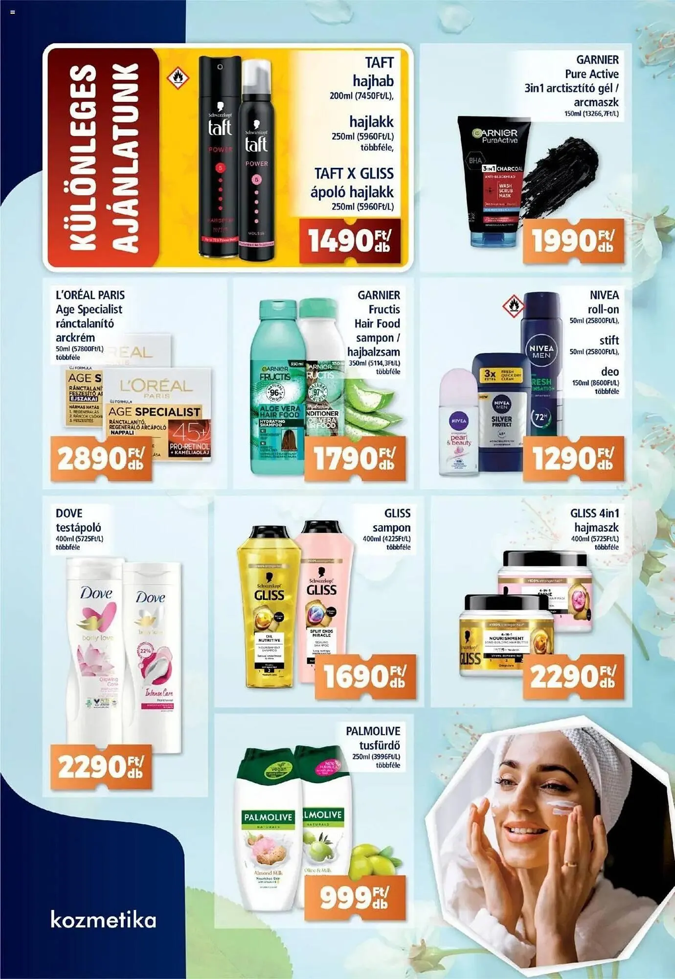 Katalógus Goods Market akciós újság április 3.-tól április 12.-ig 2025. - Oldal 4