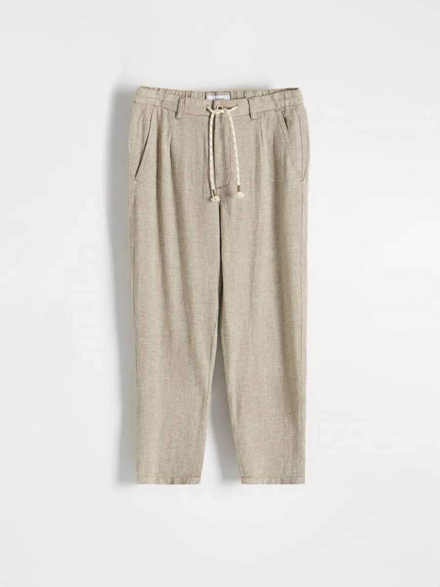 Chino regular fit nadrág