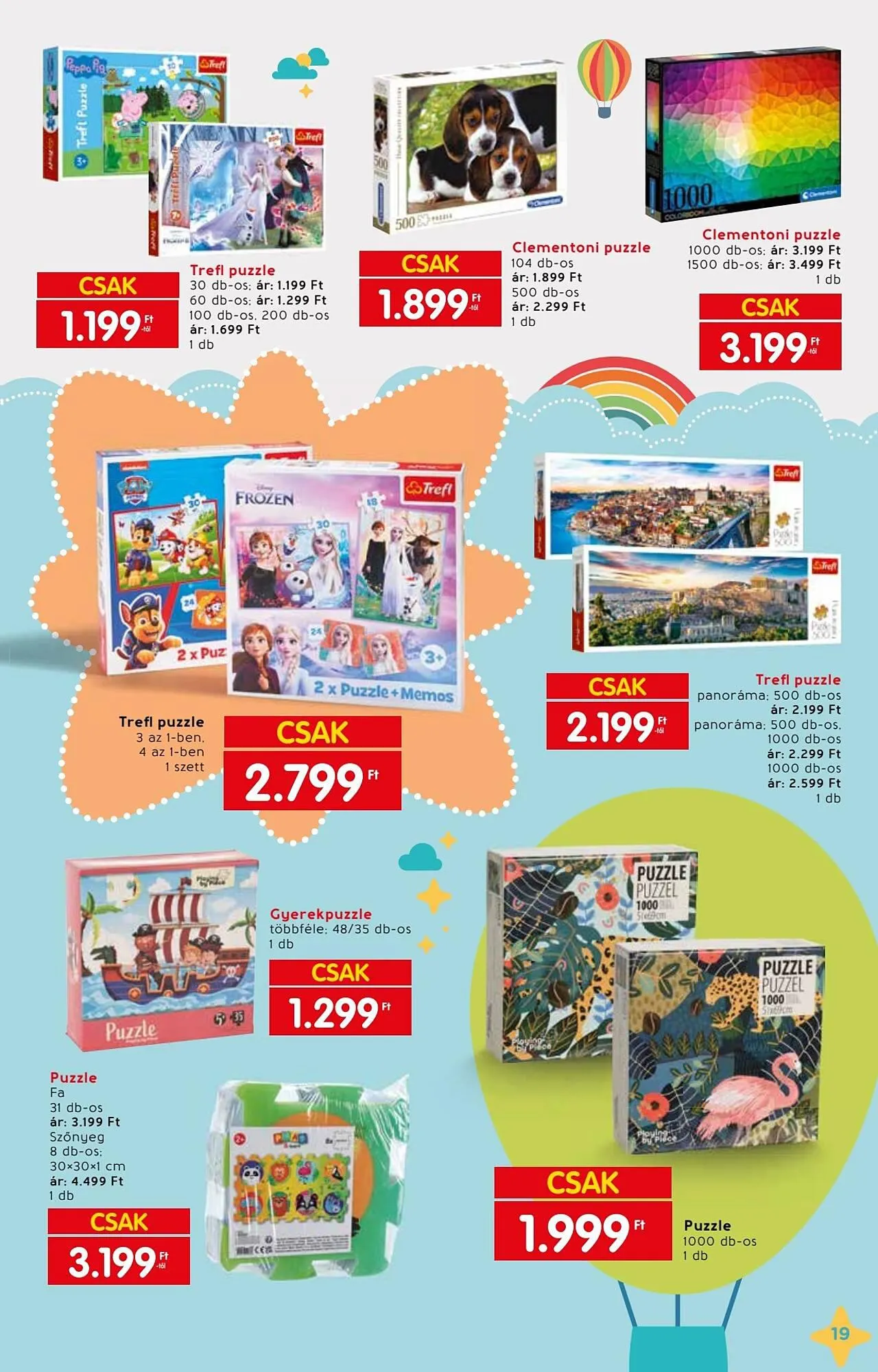 Katalógus Spar akciós újság november 15.-tól december 24.-ig 2023. - Oldal 19