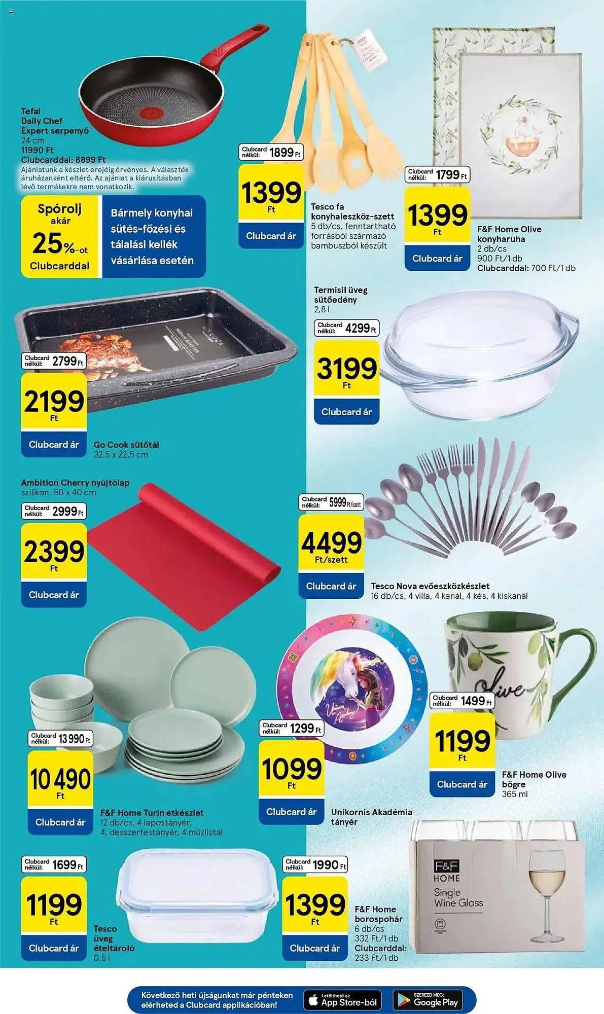 Katalógus Tesco akciós újság április 15.-tól április 22.-ig 2025. - Oldal 7