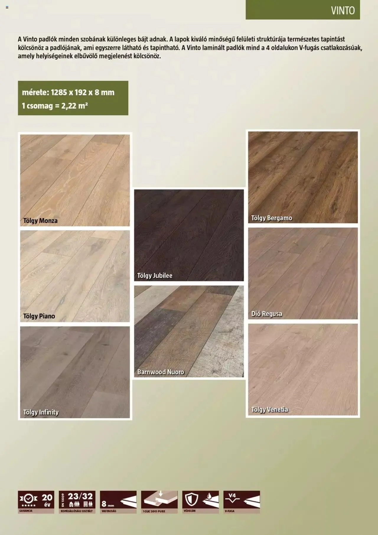 Katalógus Bauhaus - Padlók november 3.-tól december 31.-ig 2023. - Oldal 13