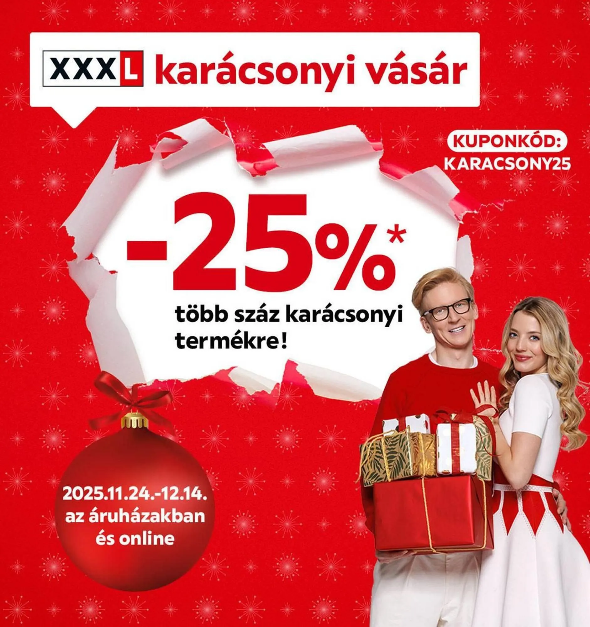 Katalógus XXXLutz akciós újság december 1.-tól december 7.-ig 2025. - Oldal 5