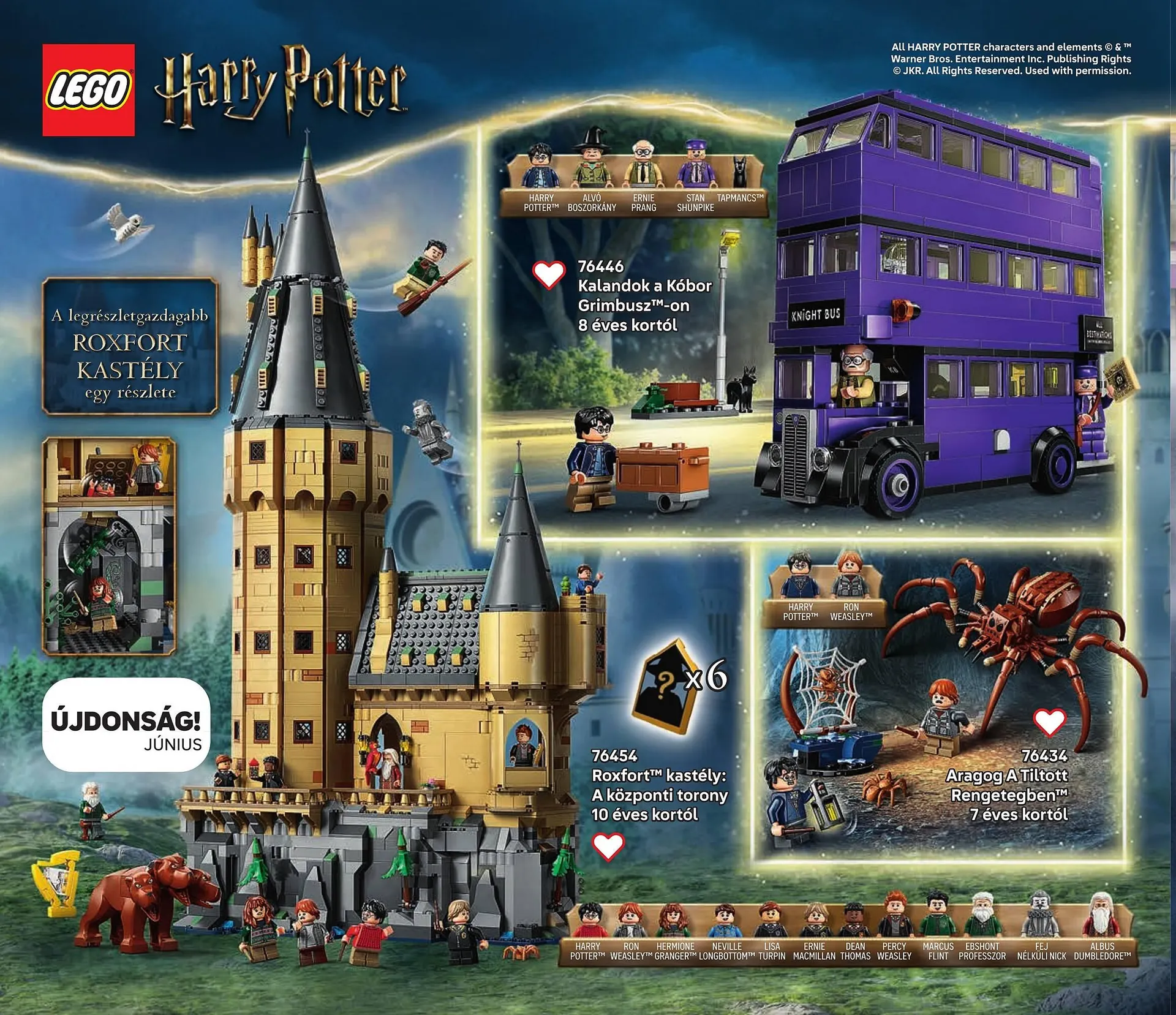 Katalógus Lego akciós újság június 1.-tól december 31.-ig 2025. - Oldal 92