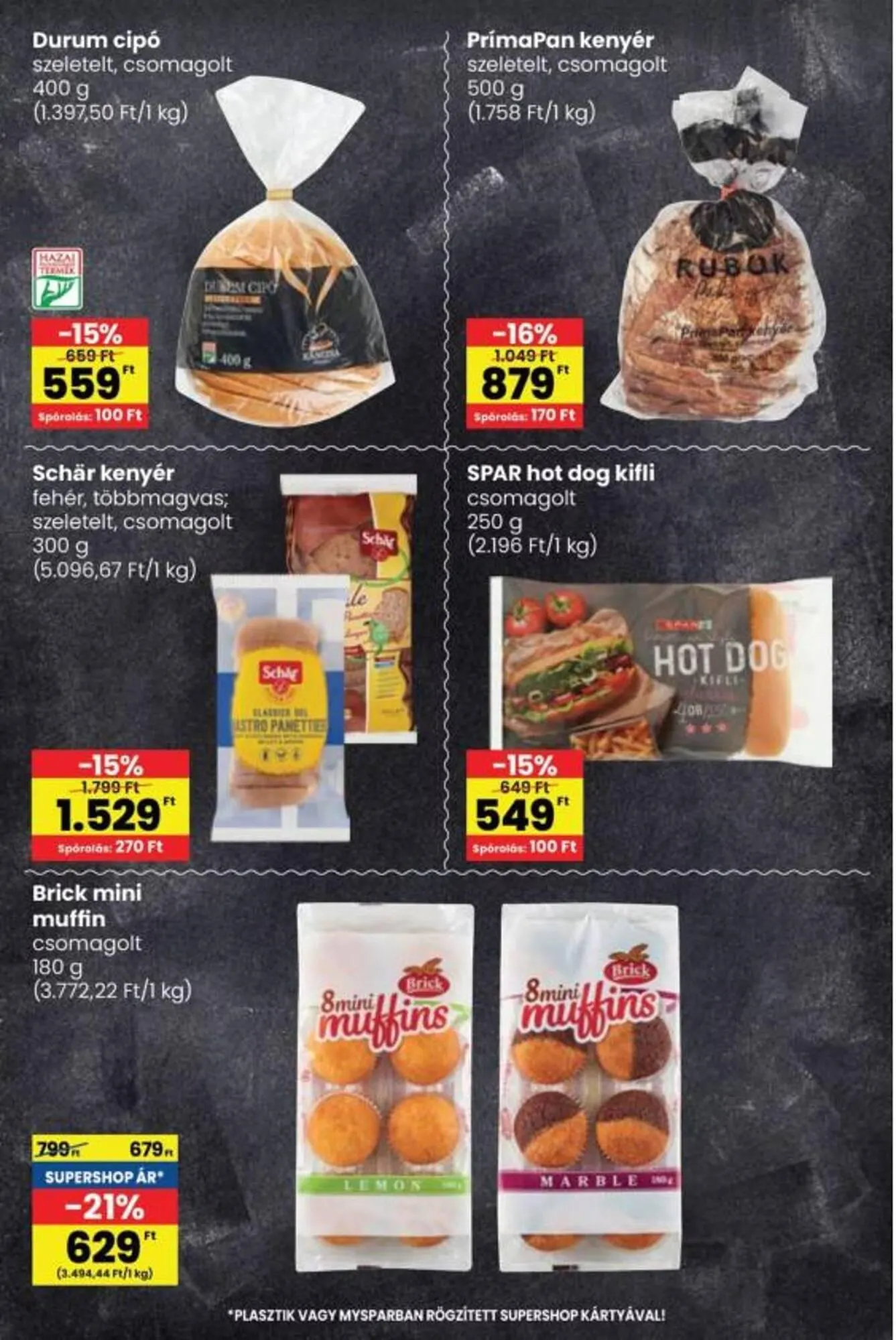 Katalógus Interspar akciós újság április 3.-tól április 9.-ig 2025. - Oldal 39