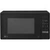 LG MS2042D Mikrohullámú sütő, Fekete
