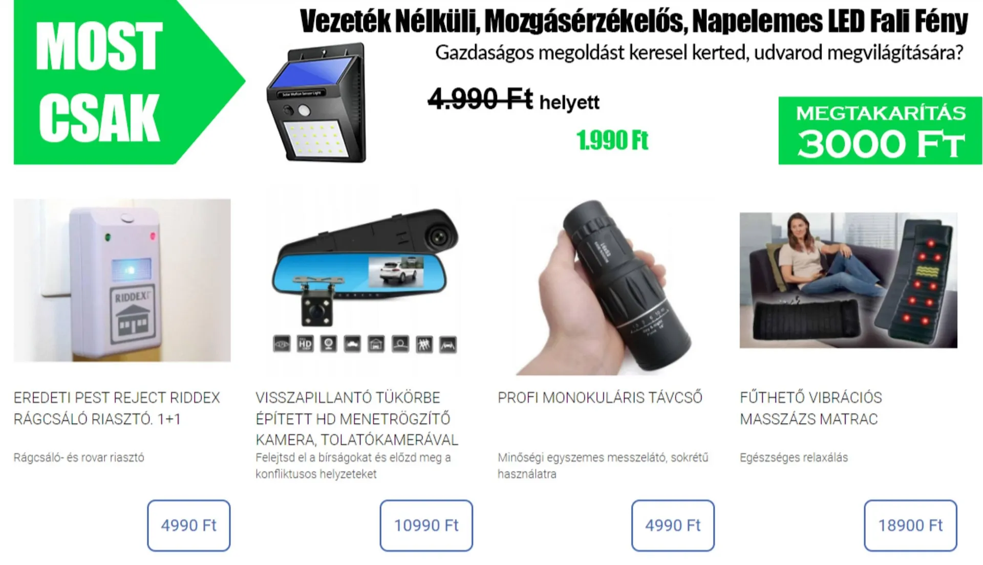 Netpiac.hu akciós újság - 1