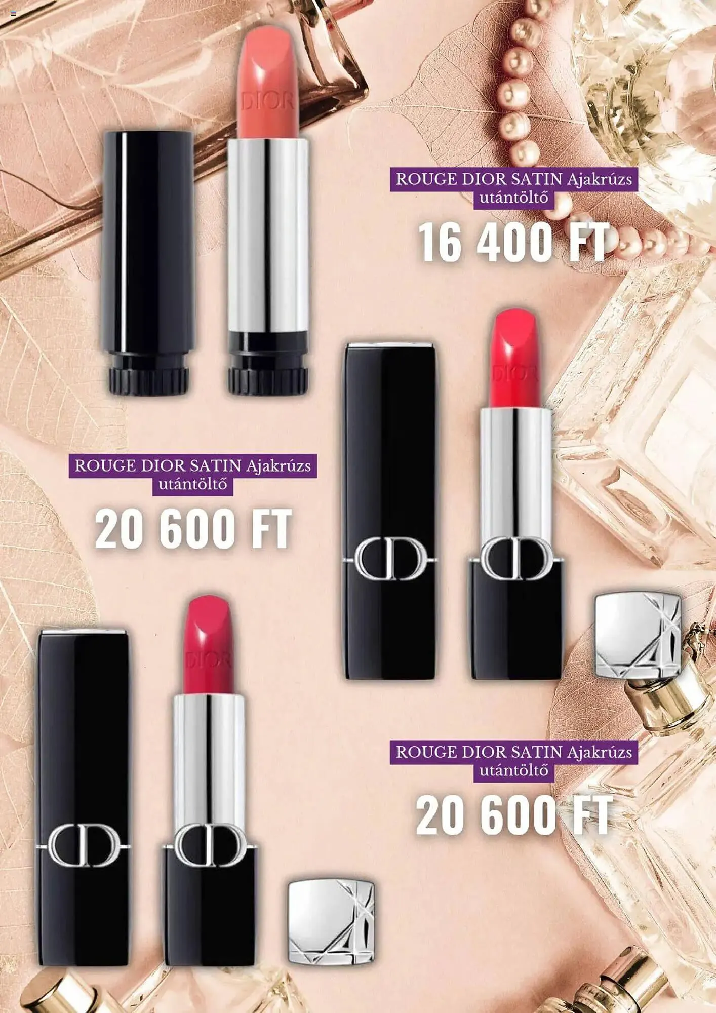 Katalógus Marionnaud akciós újság augusztus 1.-tól augusztus 31.-ig 2025. - Oldal 5