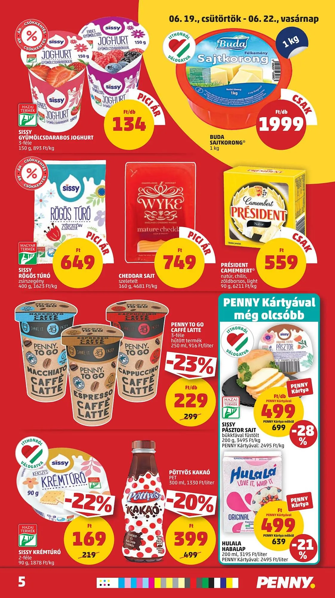 Katalógus PENNY akciós újság június 19.-tól június 25.-ig 2025. - Oldal 7