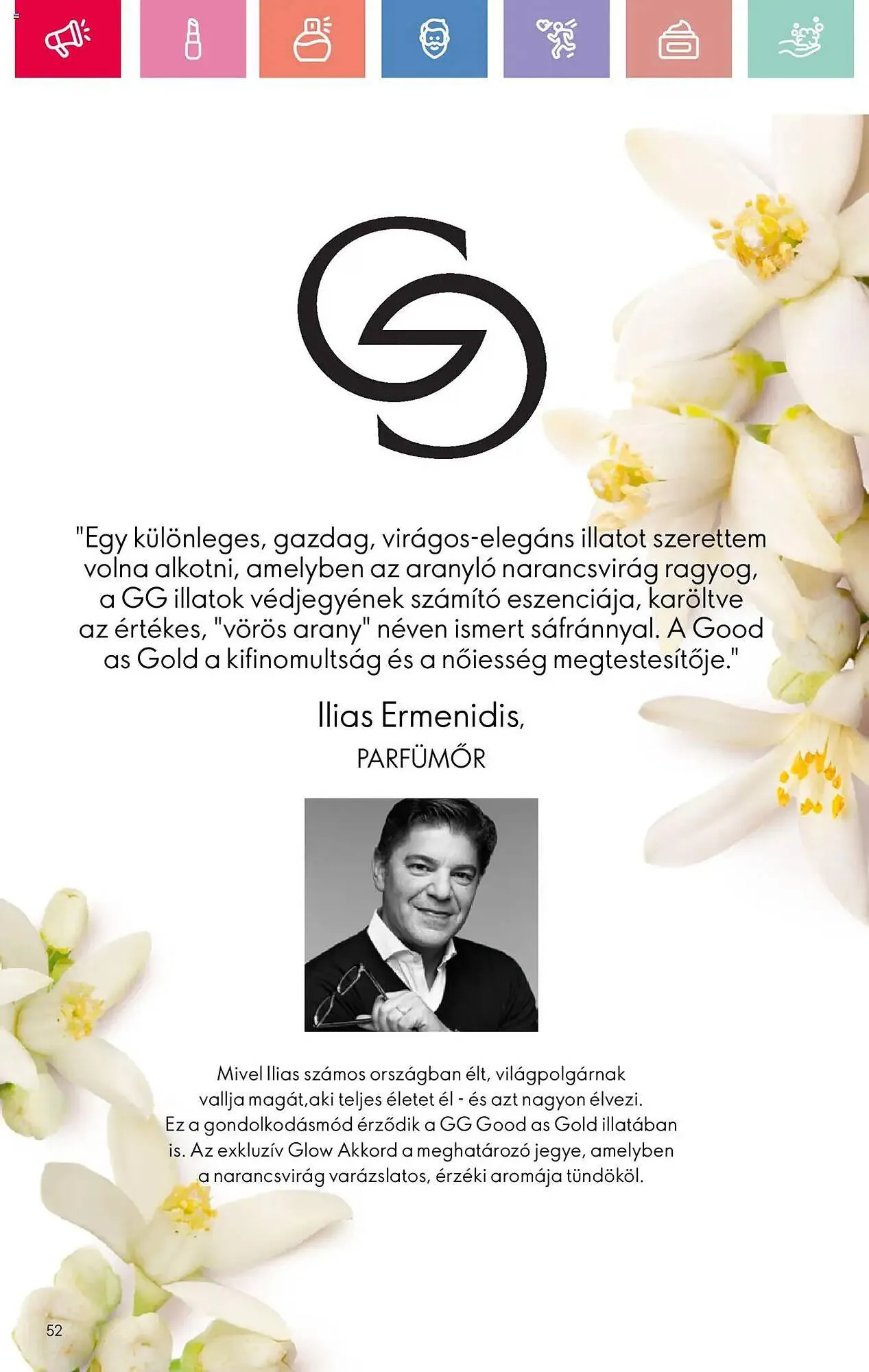Katalógus Oriflame akciós újság július 27.-tól augusztus 16.-ig 2025. - Oldal 52