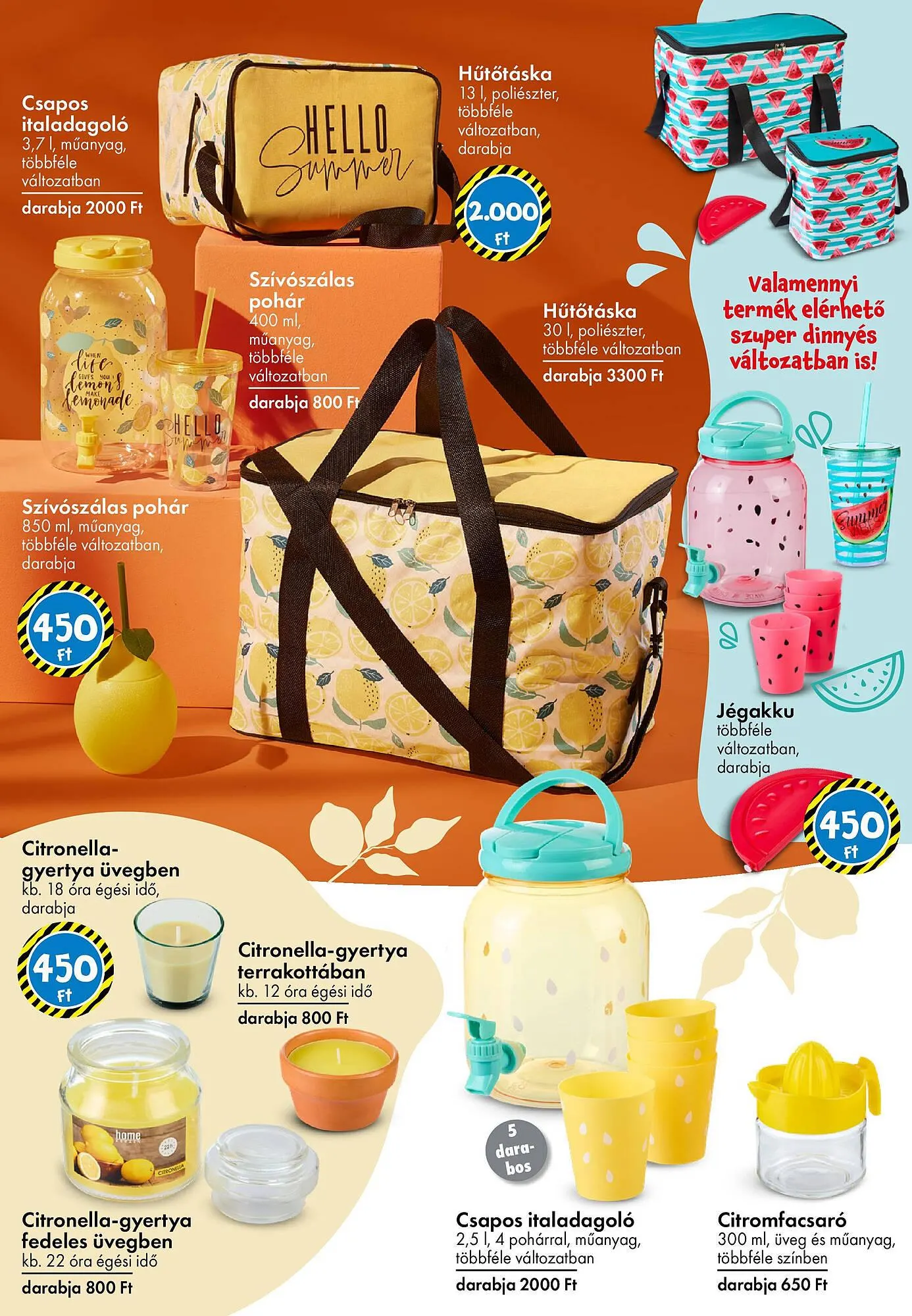 Katalógus Tedi akciós újság június 13.-tól június 21.-ig 2025. - Oldal 20