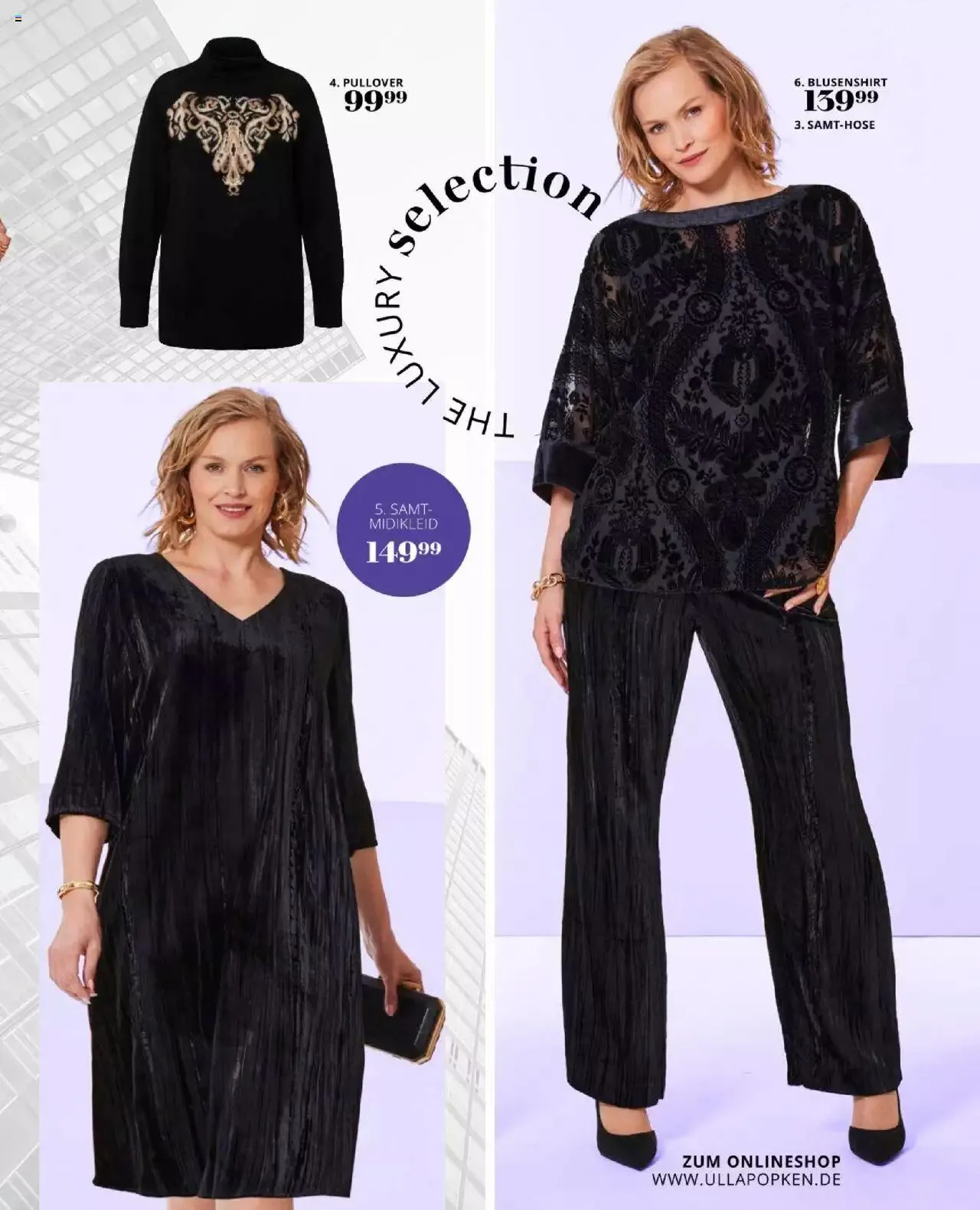 Katalógus Ulla Popken Akciós újság november 1.-tól november 30.-ig 2023. - Oldal 97