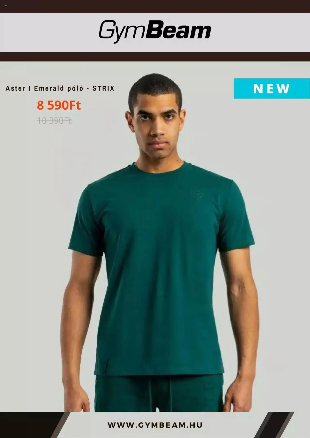 Katalógus GymBeam Akciós újság augusztus 24.-tól december 31.-ig 2023. - Oldal 9