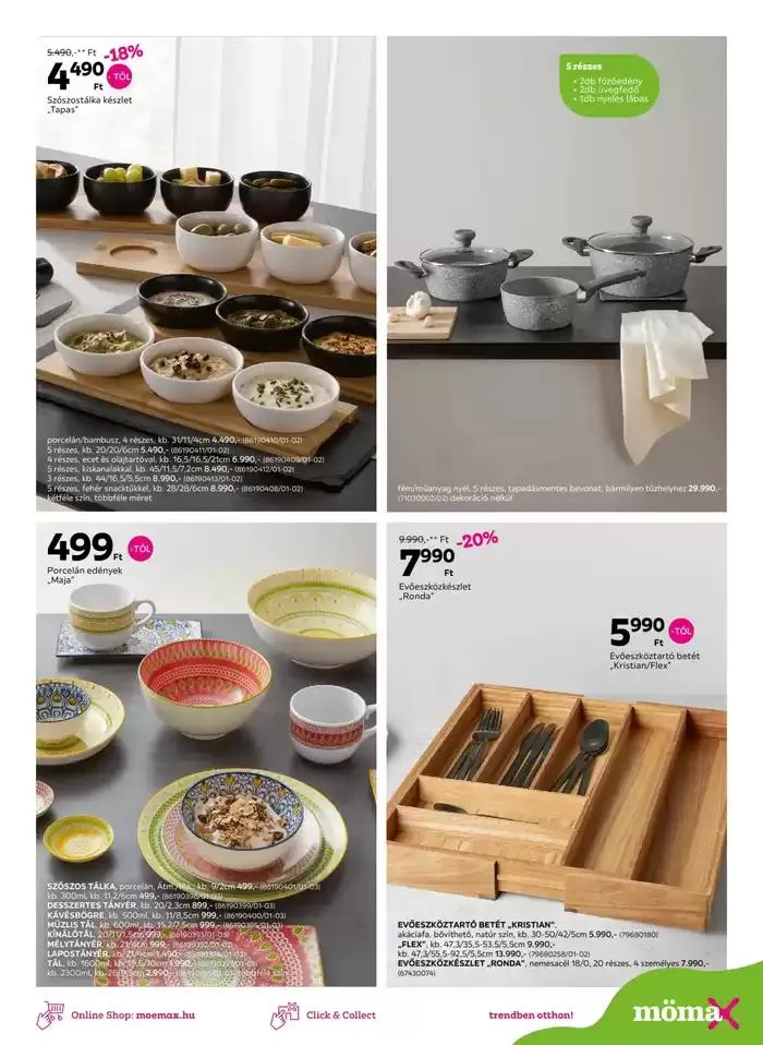 Katalógus Prospektus Mömax november 4.-tól november 17.-ig 2024. - Oldal 15