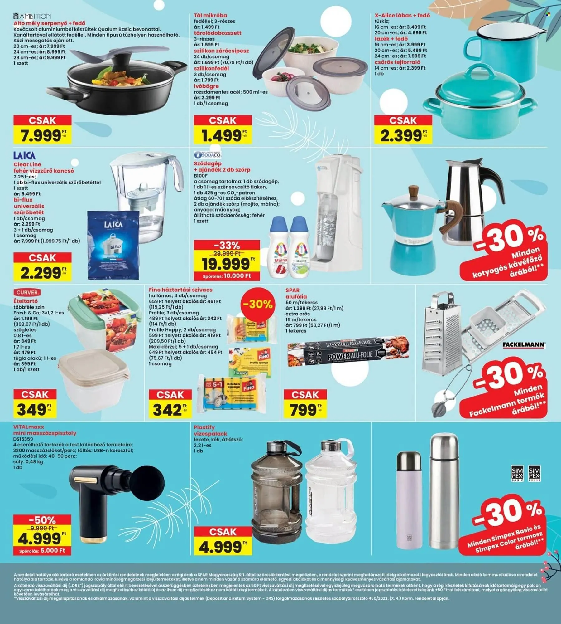 Katalógus Interspar akciós újság január 2.-tól január 14.-ig 2026. - Oldal 7
