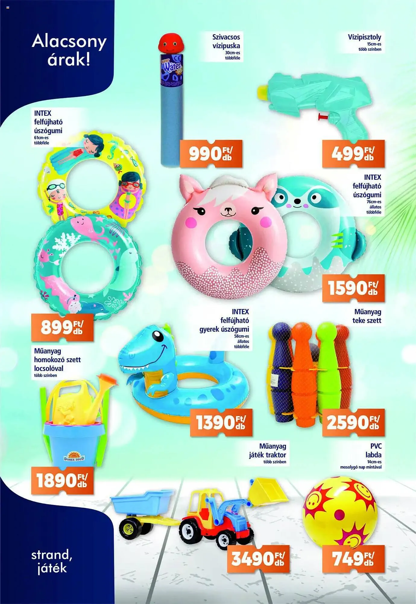 Katalógus Goods Market akciós újság július 4.-tól július 13.-ig 2024. - Oldal 10