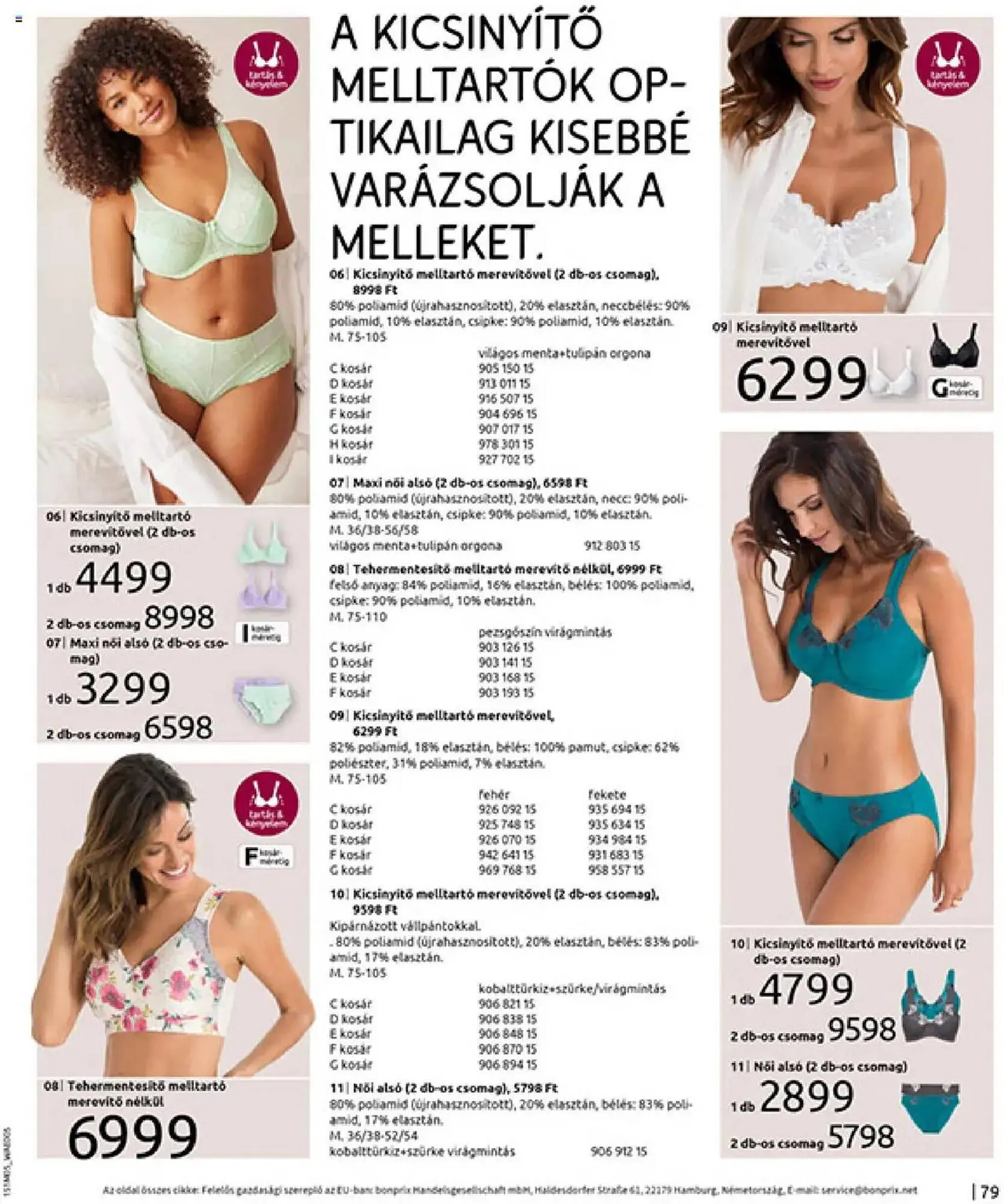 Katalógus Bonprix akciós újság május 27.-tól június 30.-ig 2025. - Oldal 81