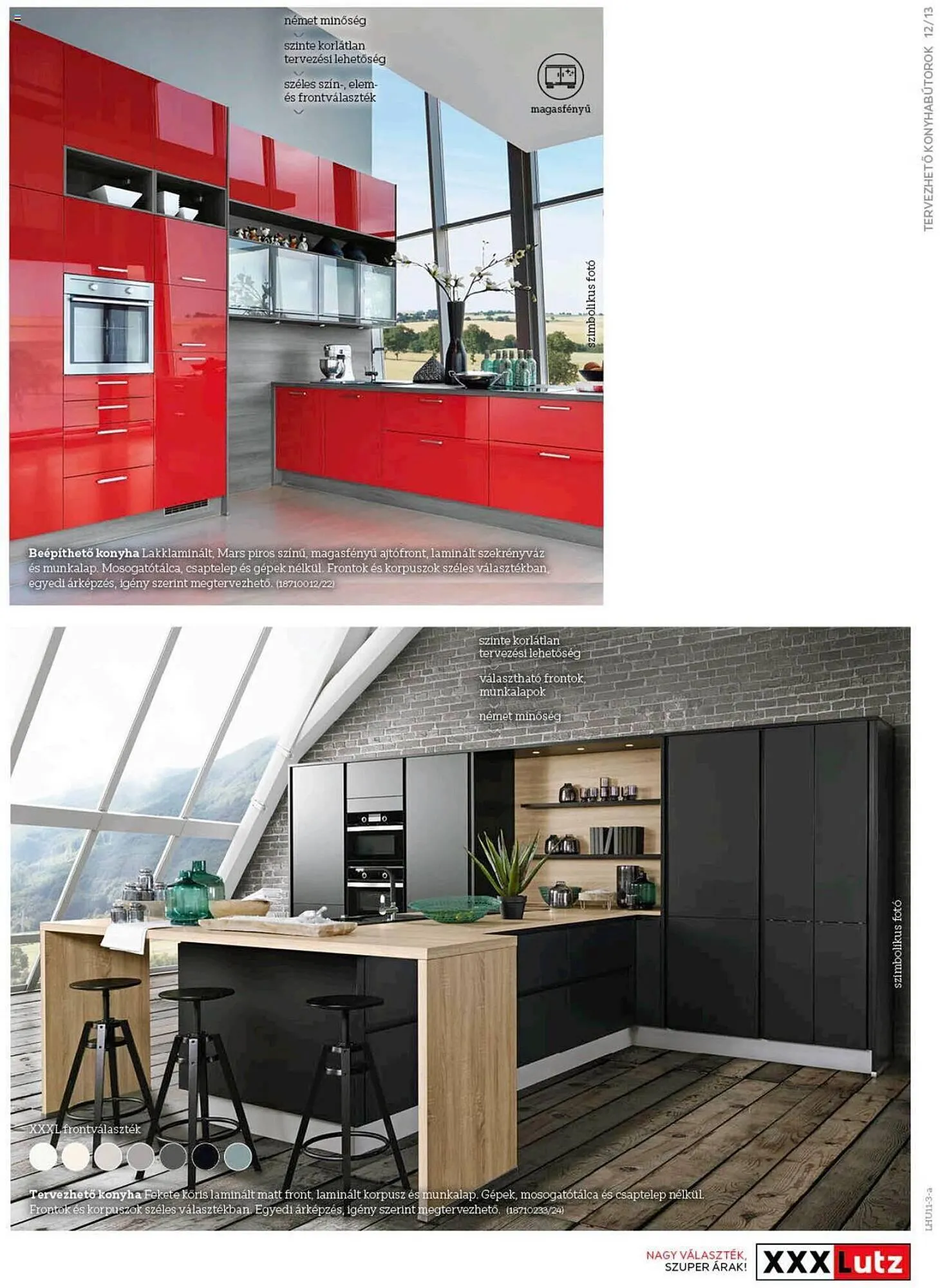 Katalógus XXXLutz akciós újság október 30.-tól november 26.-ig 2023. - Oldal 13
