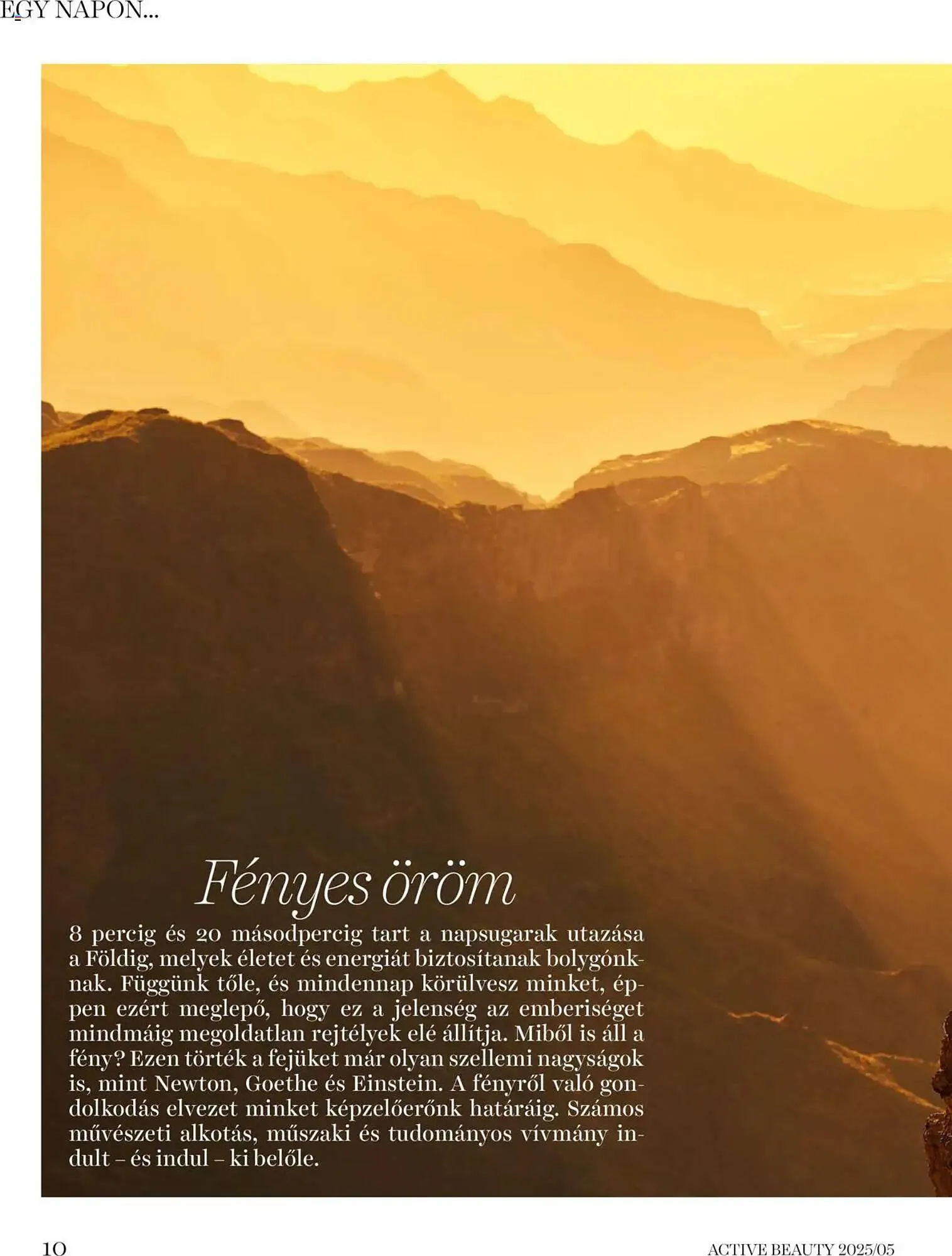 Katalógus DM akciós újság május 22.-tól június 19.-ig 2025. - Oldal 10